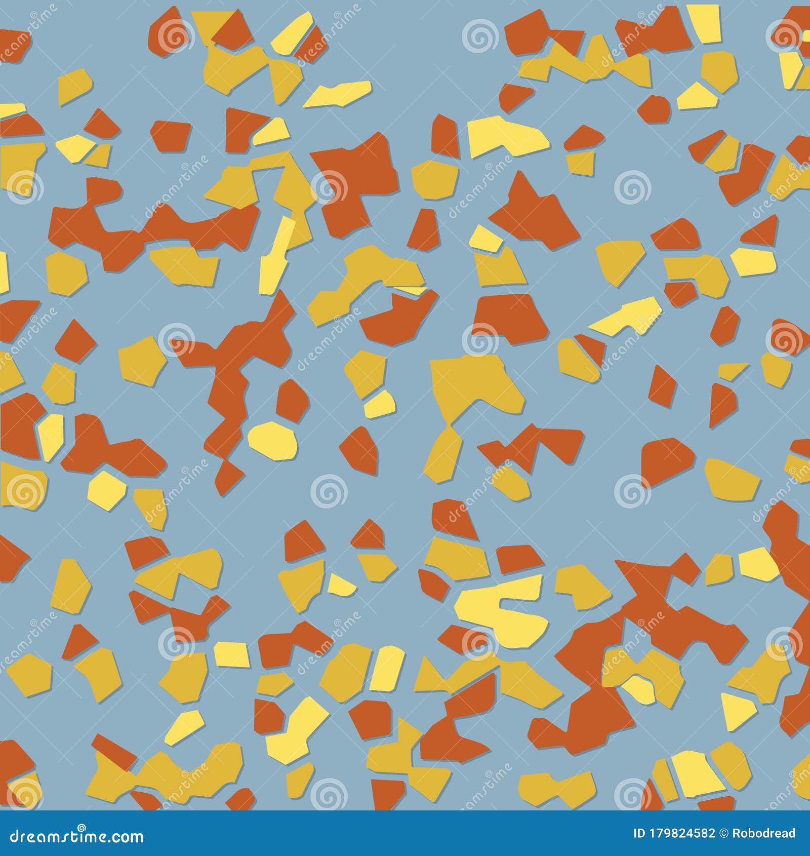 ocher color, abstract background 