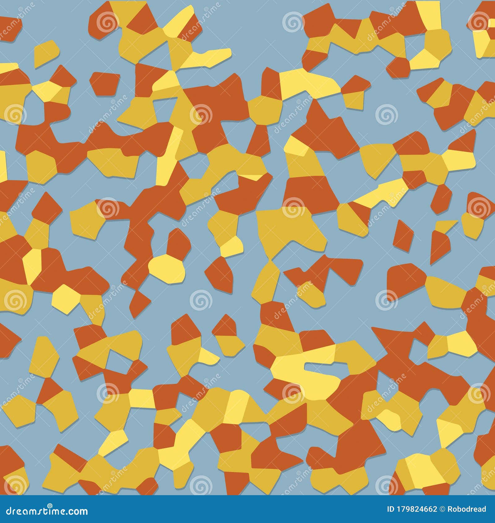 ocher color, abstract background 