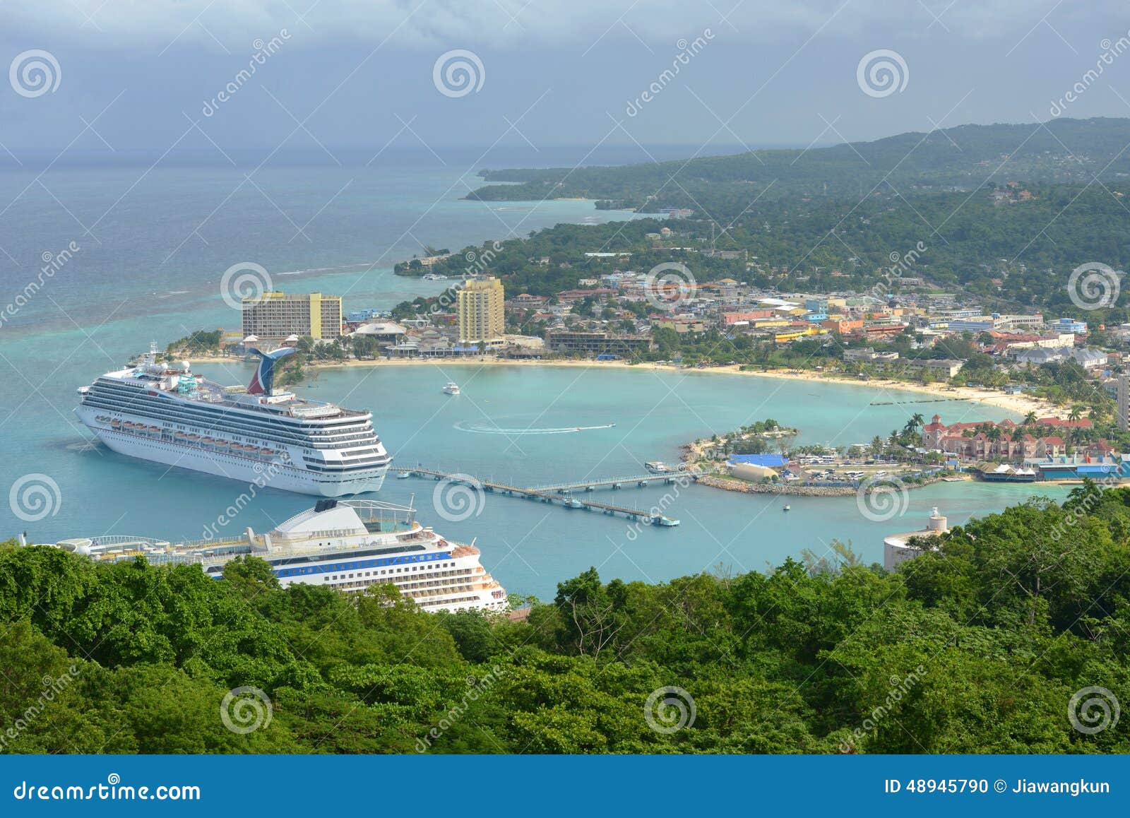 ocho rios, jamaica