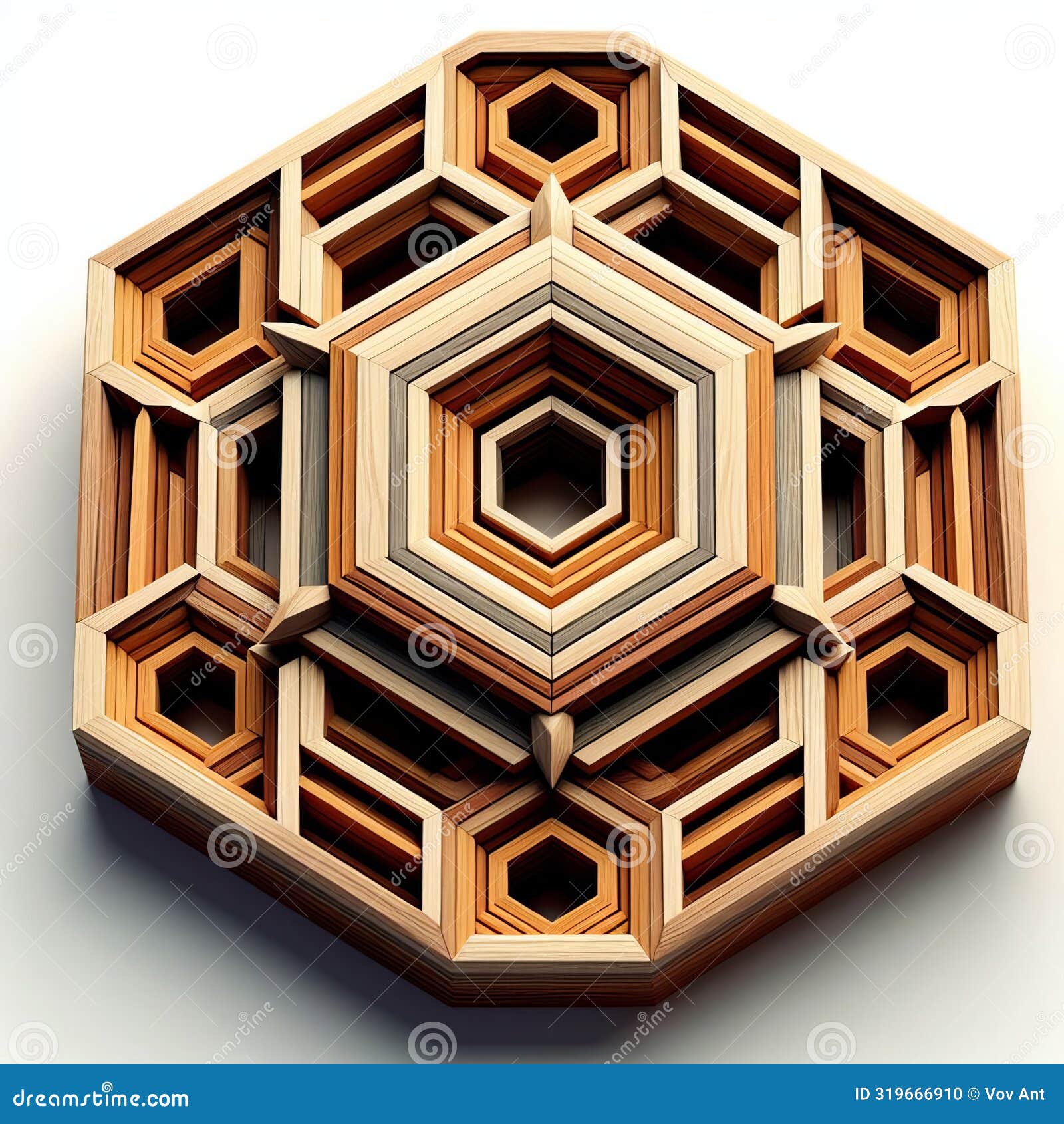 15 19. Octagon_ an Eight-sided Shape with Eight Angles and Sies Stock
