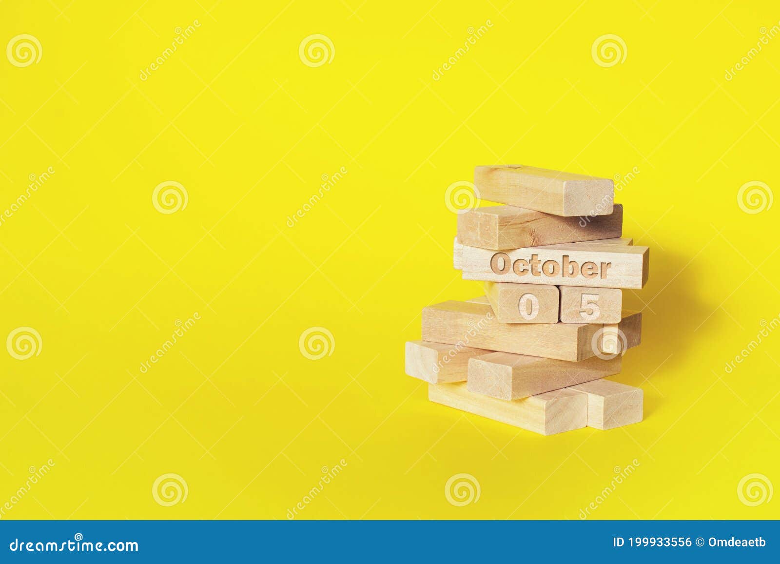 October 5th. Day 5 of Month, Calendar Date Stock Photo Image of diary