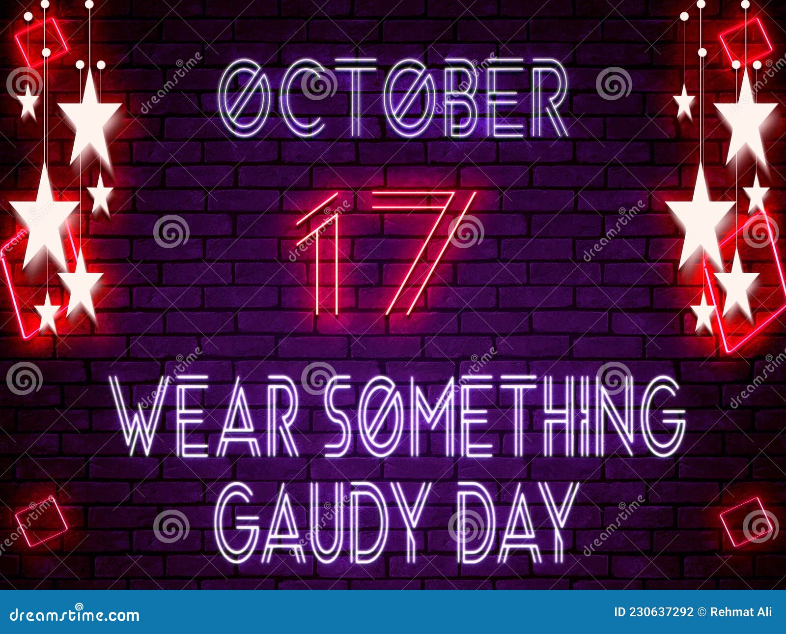 Hôm nay là Wear Something Gaudy Day - ngày để chúng ta cùng nhau vui vẻ, mặc những trang phục sặc sỡ và nổi bật nhất. Để có nhiều ý tưởng cho ngày hôm nay, hãy xem hình ảnh liên quan đến Wear Something Gaudy Day!