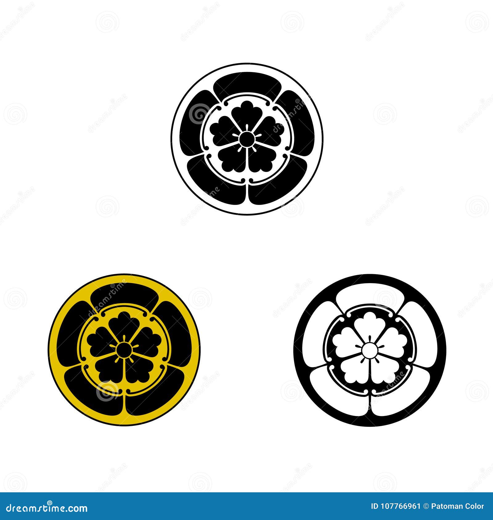 real ninja clan symbols