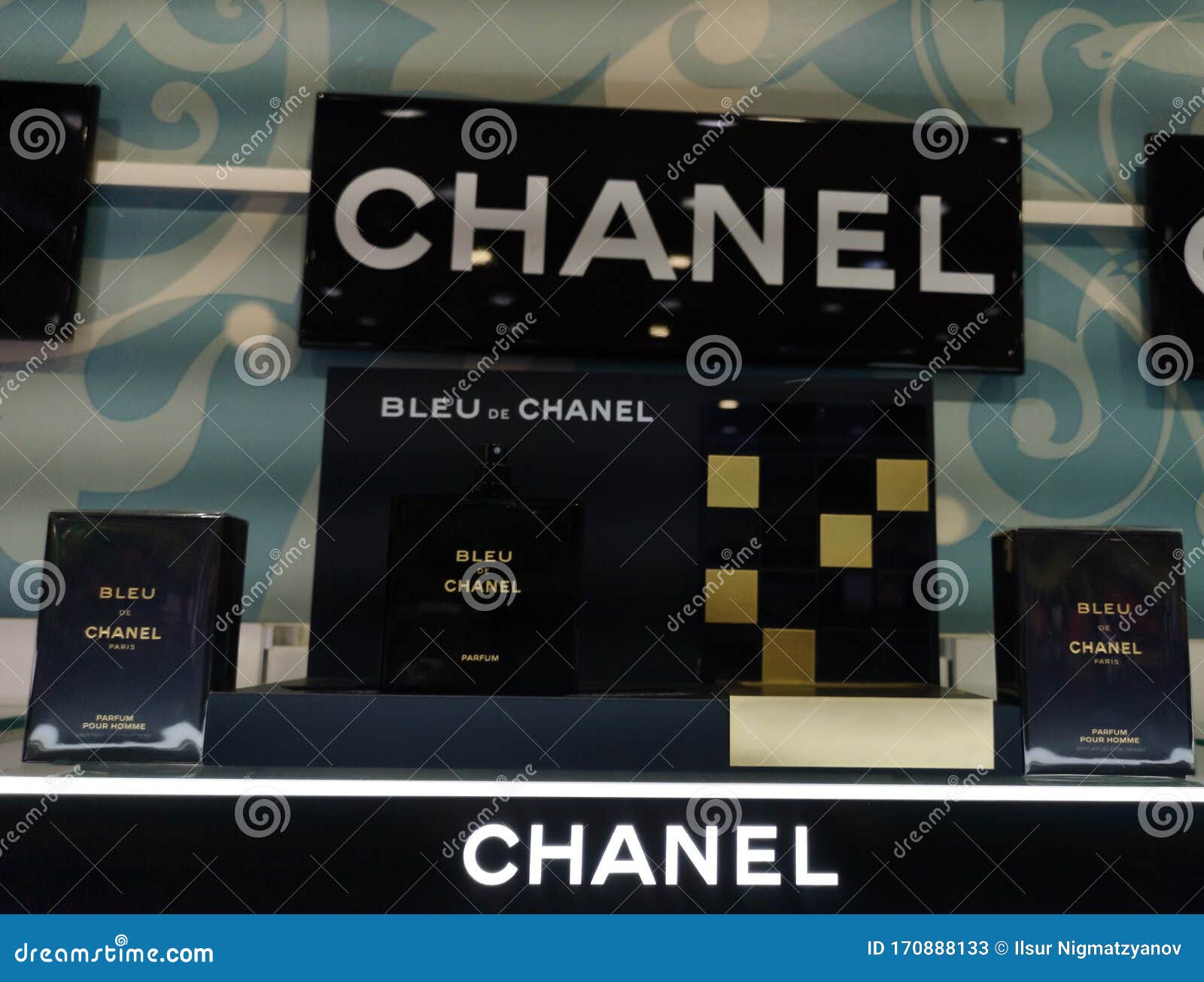 Bleu De Chanel Stock Photos - Free & Royalty-Free Stock Photos from  Dreamstime