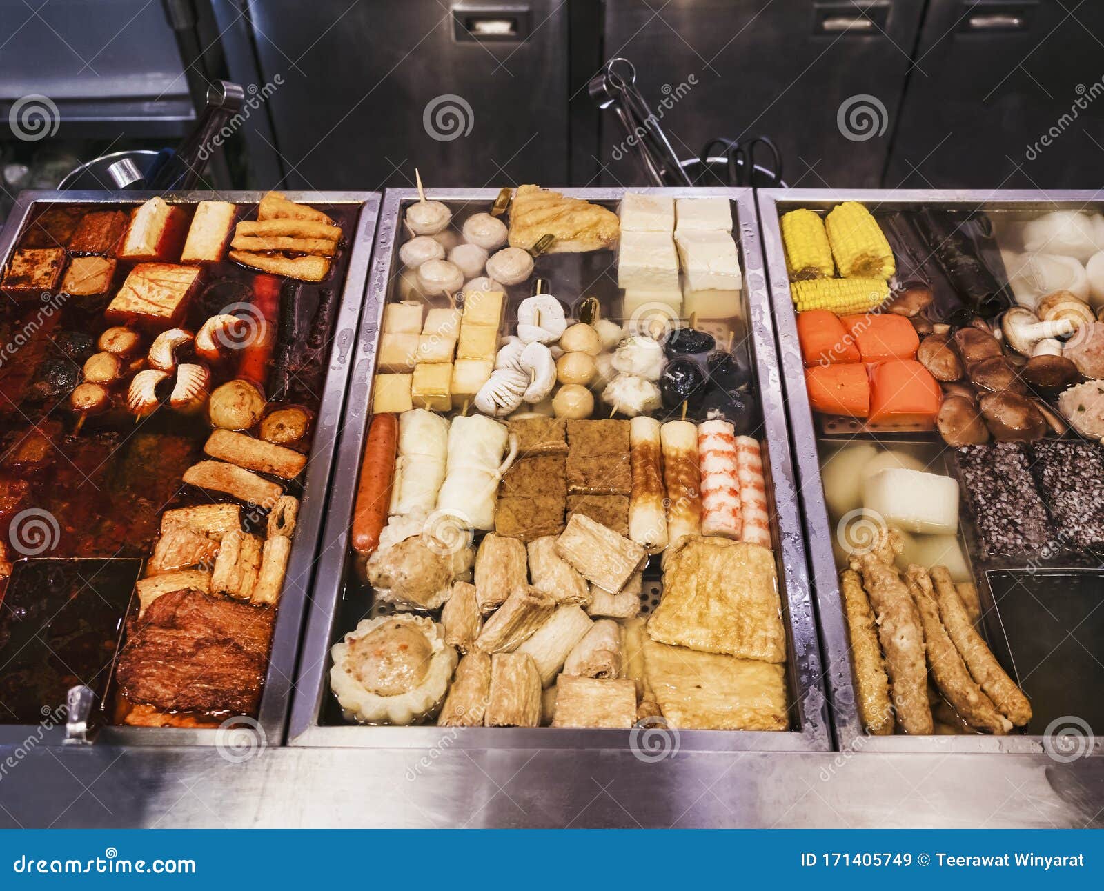 Oden: A Tasty Japanese Hot Pot Dish