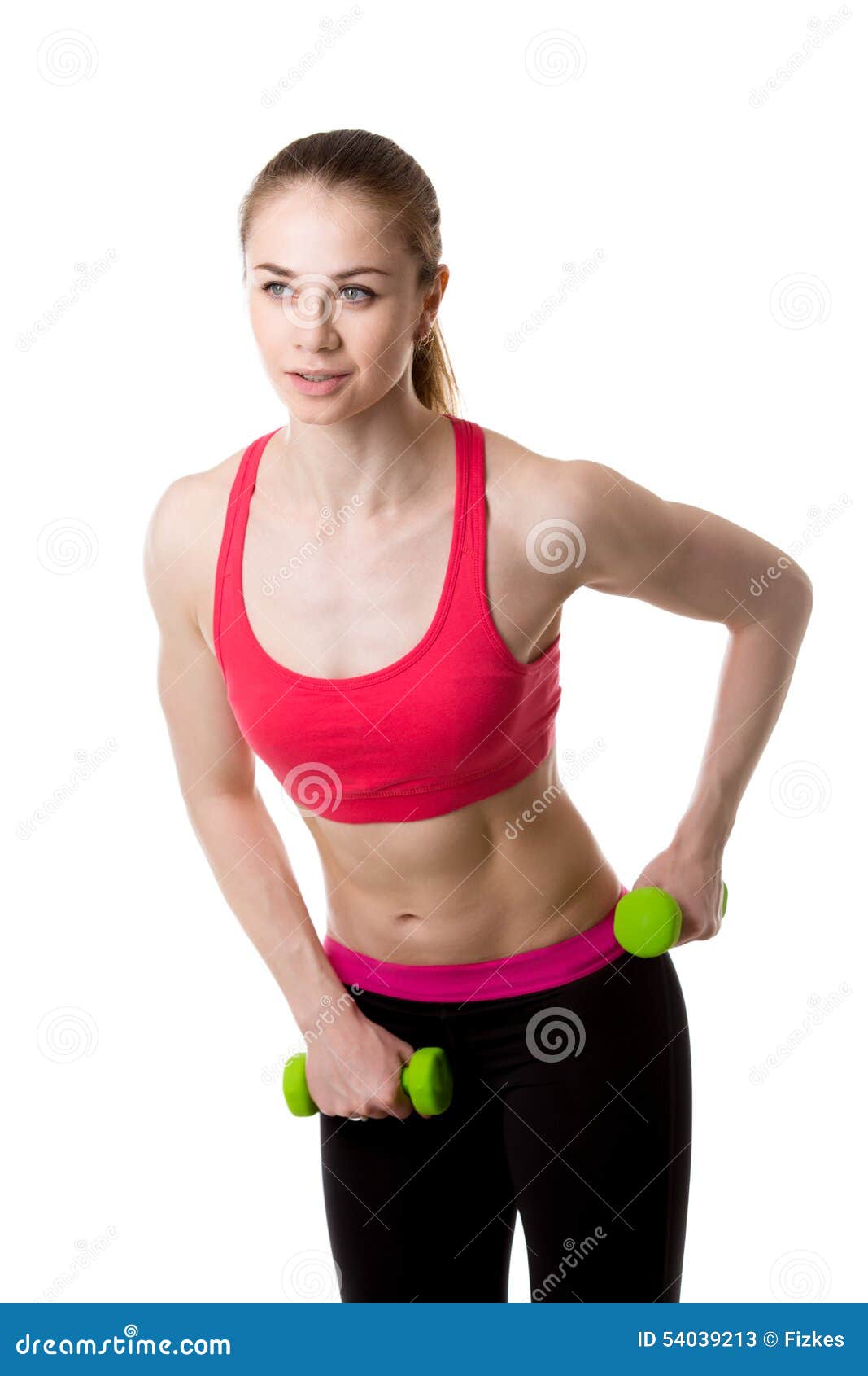 Oefeningen met domoren stock afbeelding. Image of kleur 54039213