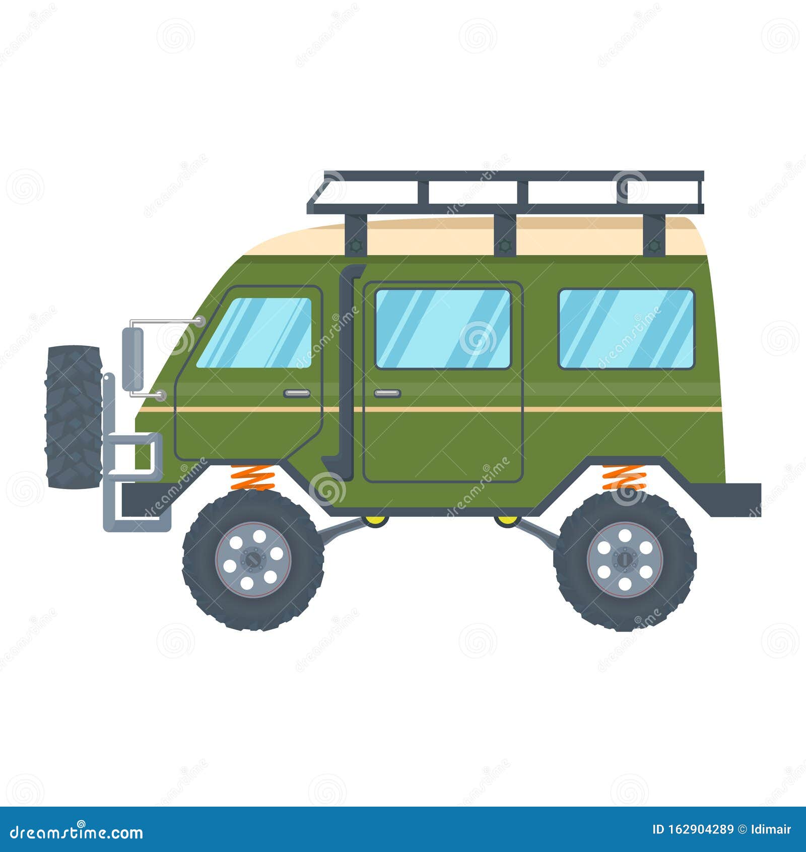 Free Free 265 Off Road Truck Svg SVG PNG EPS DXF File