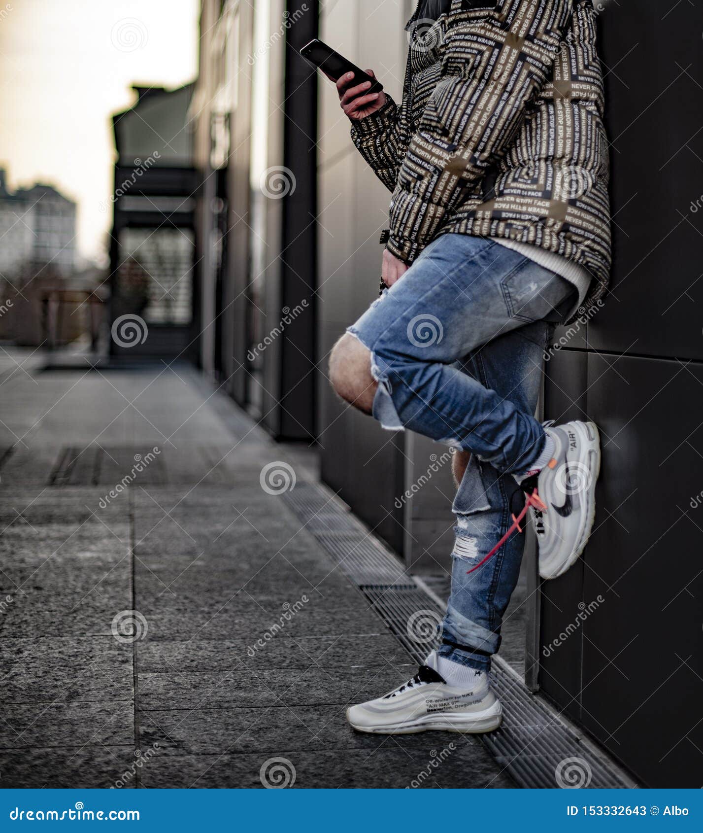 off white air max 97 outfit
