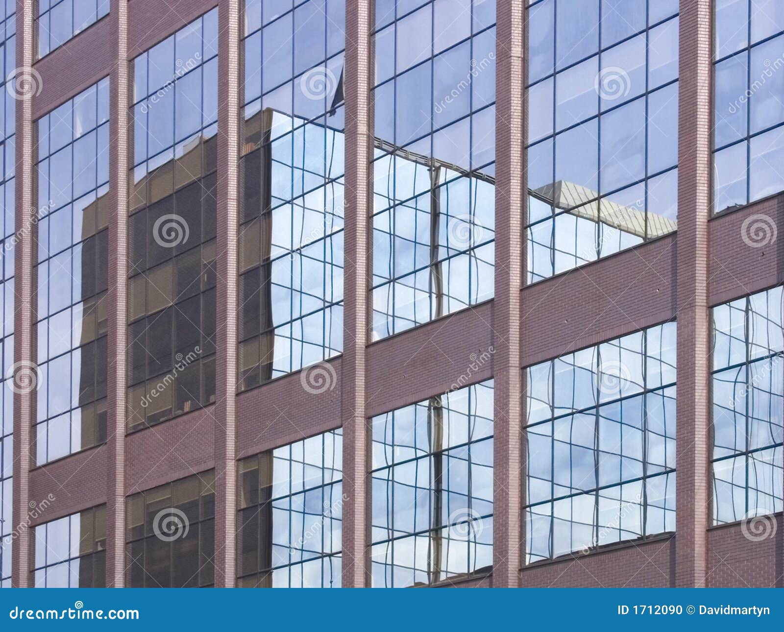 Office block stock photo. Image of finance, commerce, city 1712090