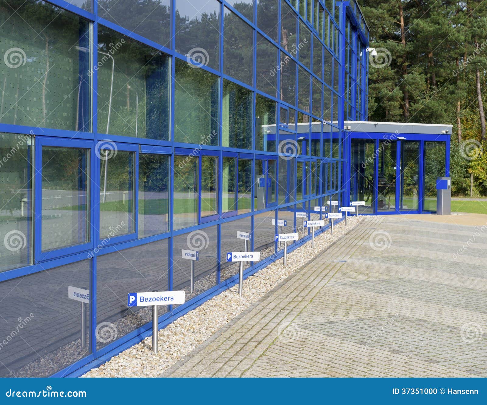 Office building stock photo. Image of business, small - 37351000