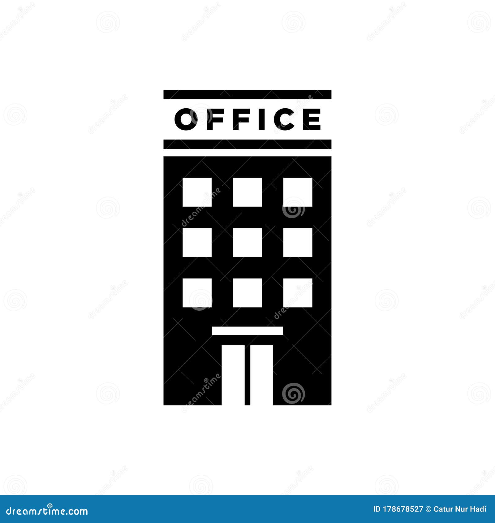 office building icon