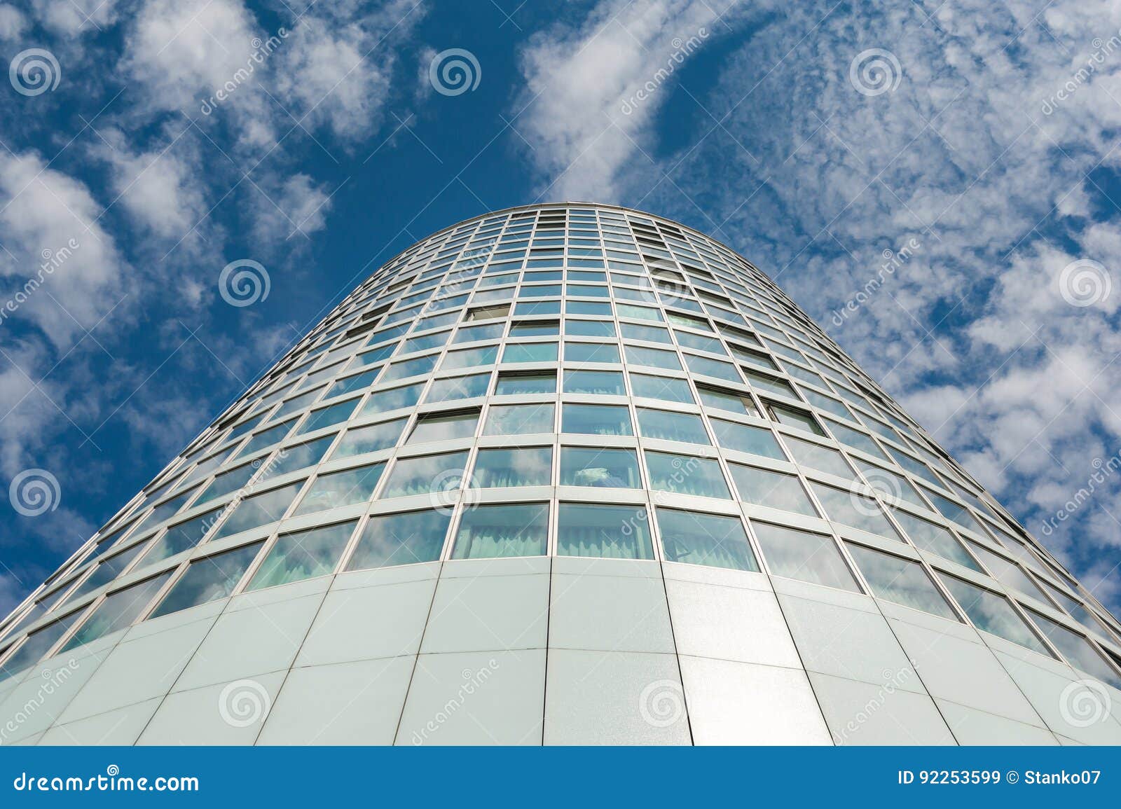 office building