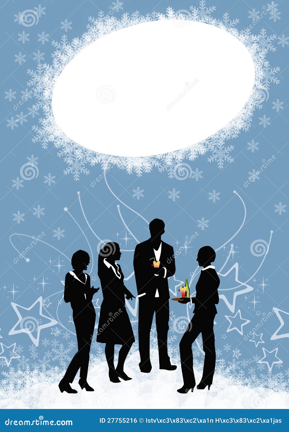 Office Holiday Party Stock Illustrations – 11,558 Office Holiday