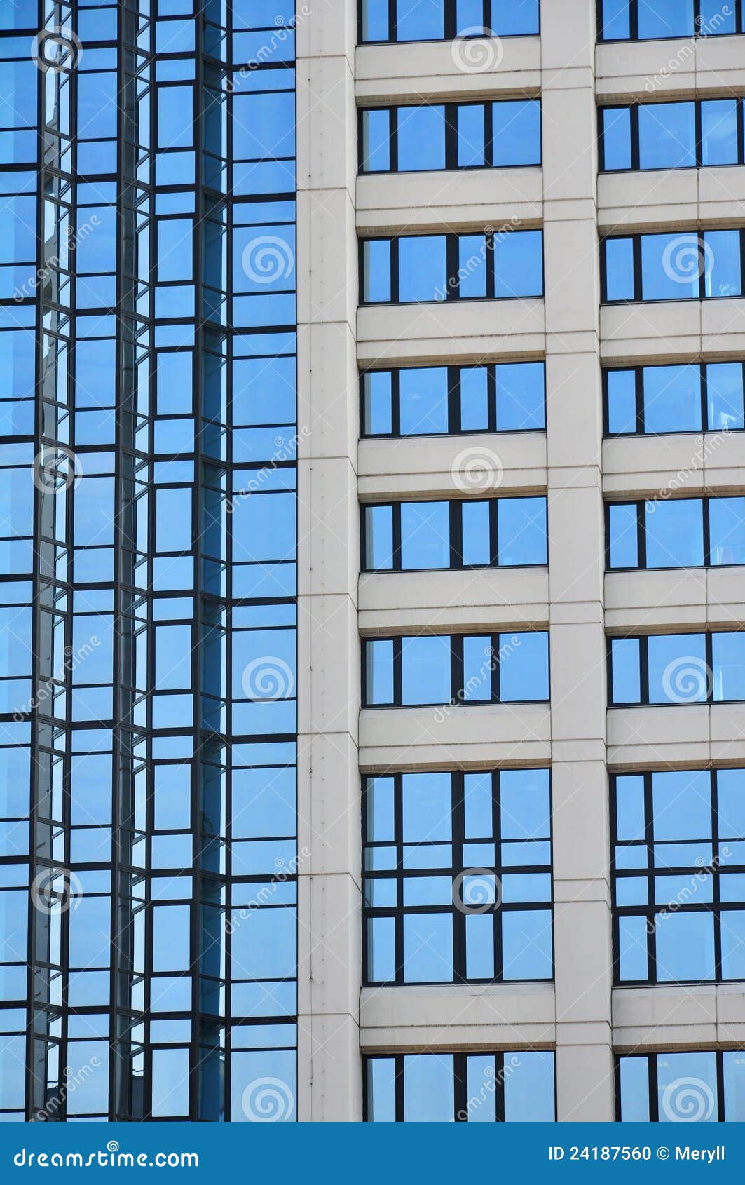 Office city building stock photo. Image of corporate - 24187560