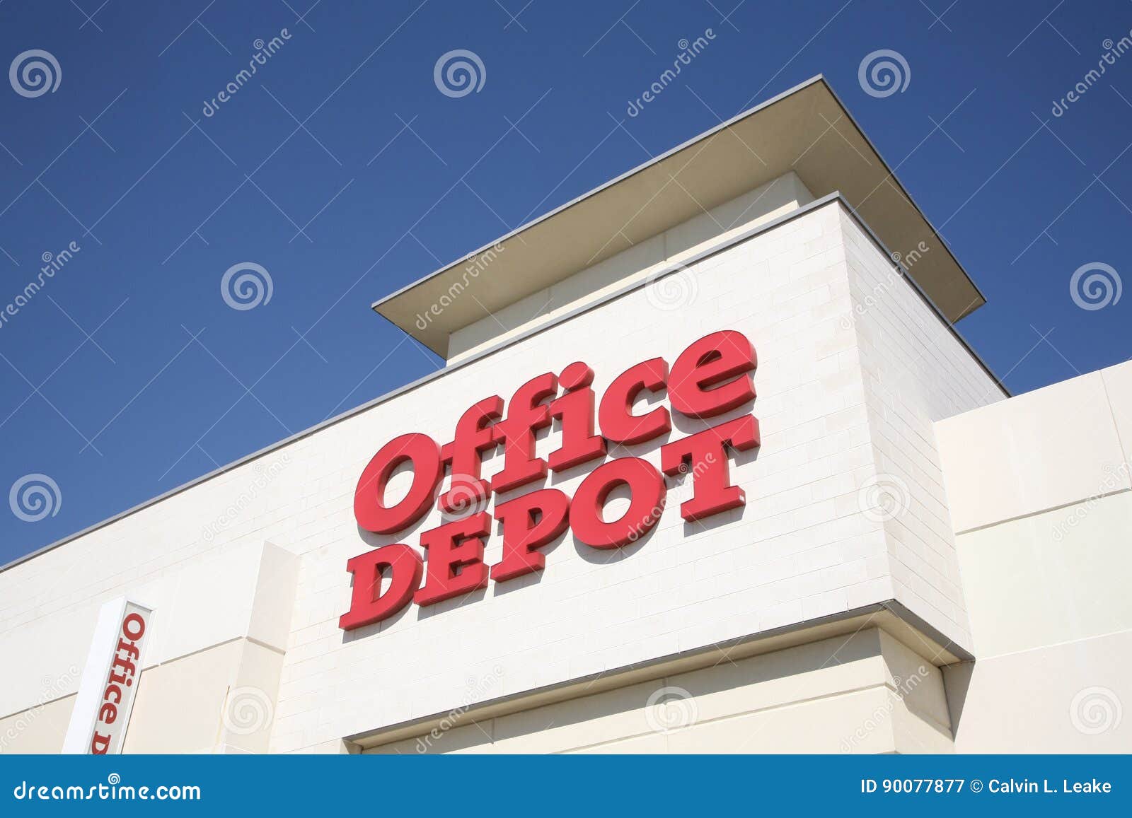 Office Depot Editorial Photography Image Of Supplies 90077877