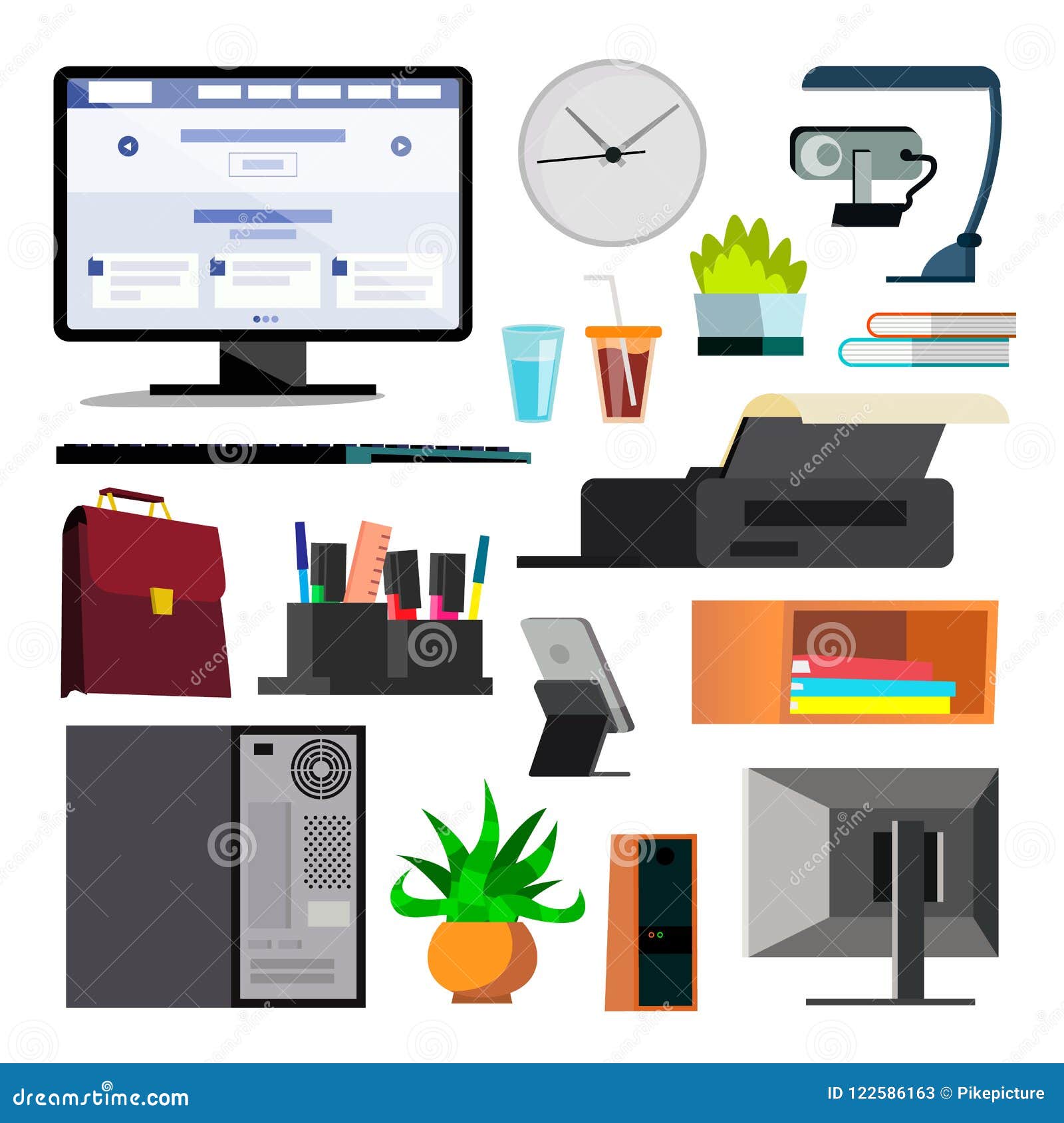 office things