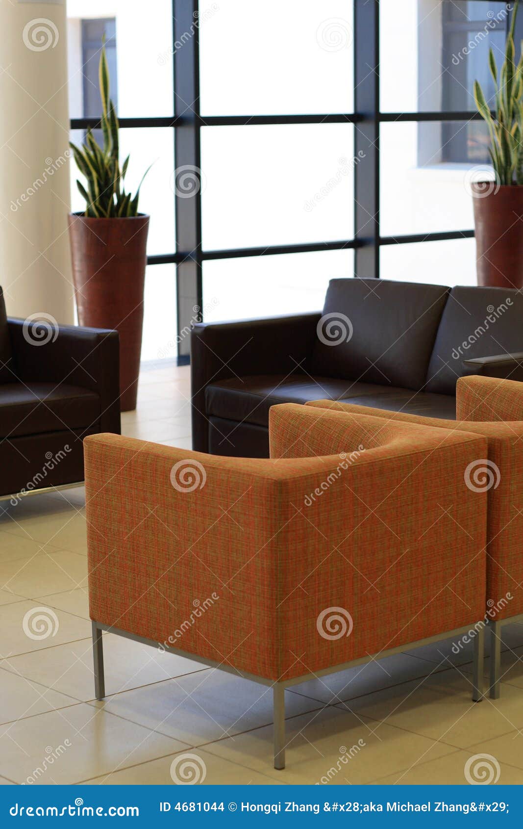 Office furniture stock photo. Image of comfortable, exoticism 4681044