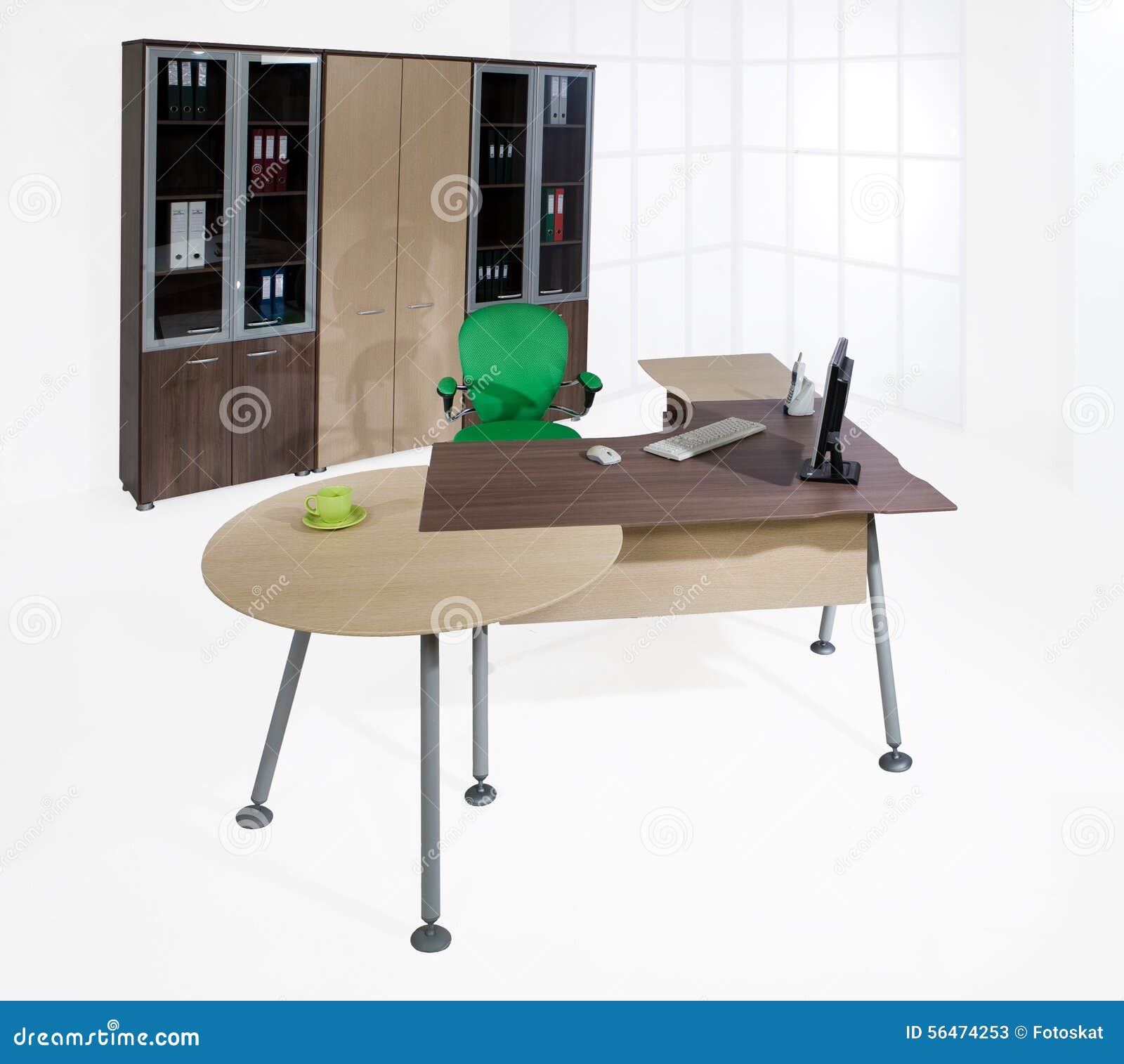 Office Furniture stock image. Image of interior, design 56474253