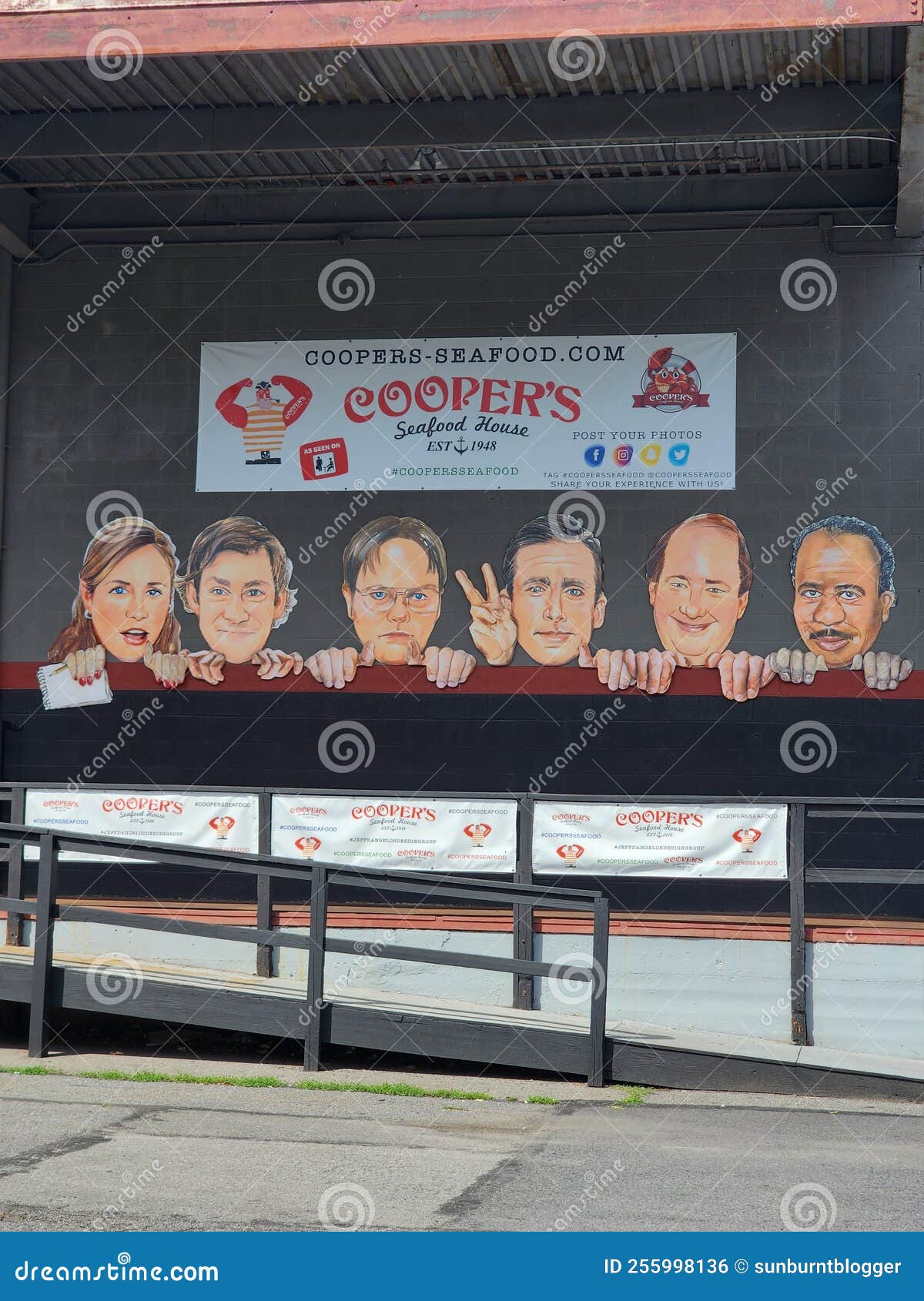 The Office Gift Shop in Scranton, Pennsylvania Editorial Photo Image