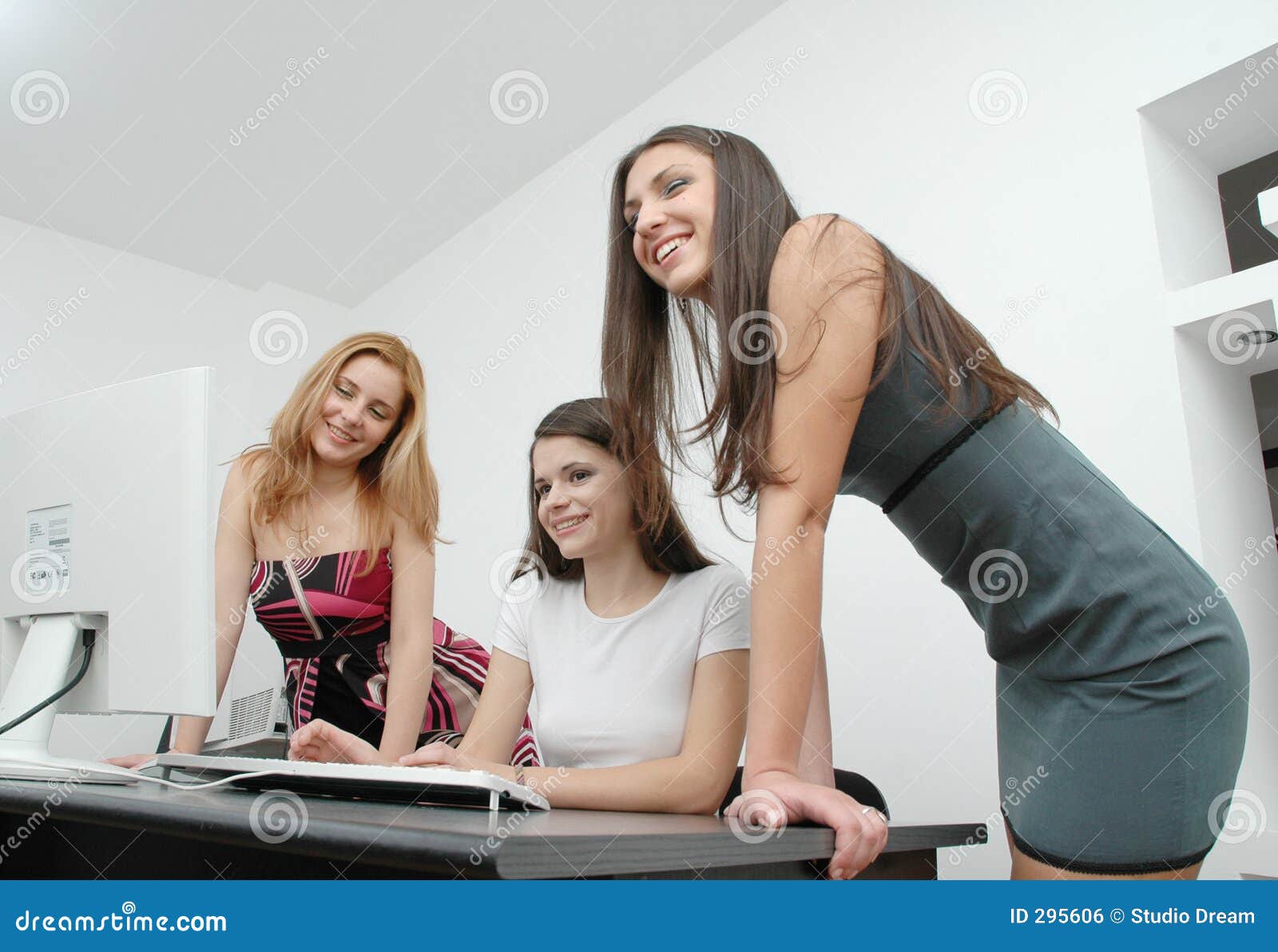 Office Girls Pics