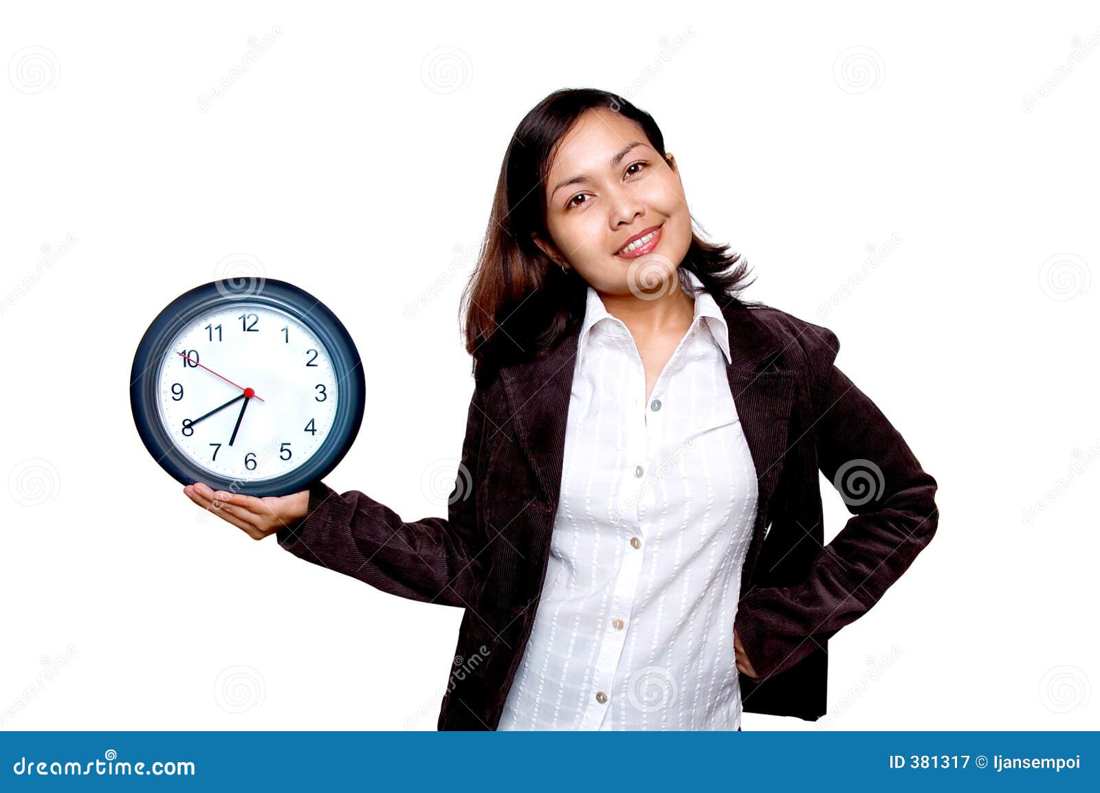 Office hour stock image. Image of asian, girl, smiling 381317