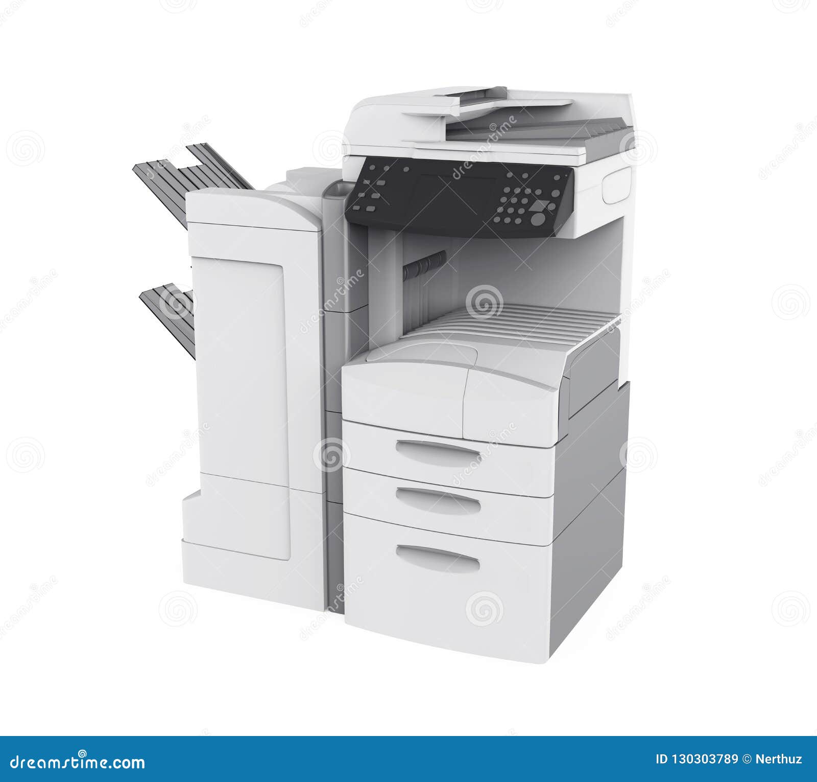 office multifunction printer