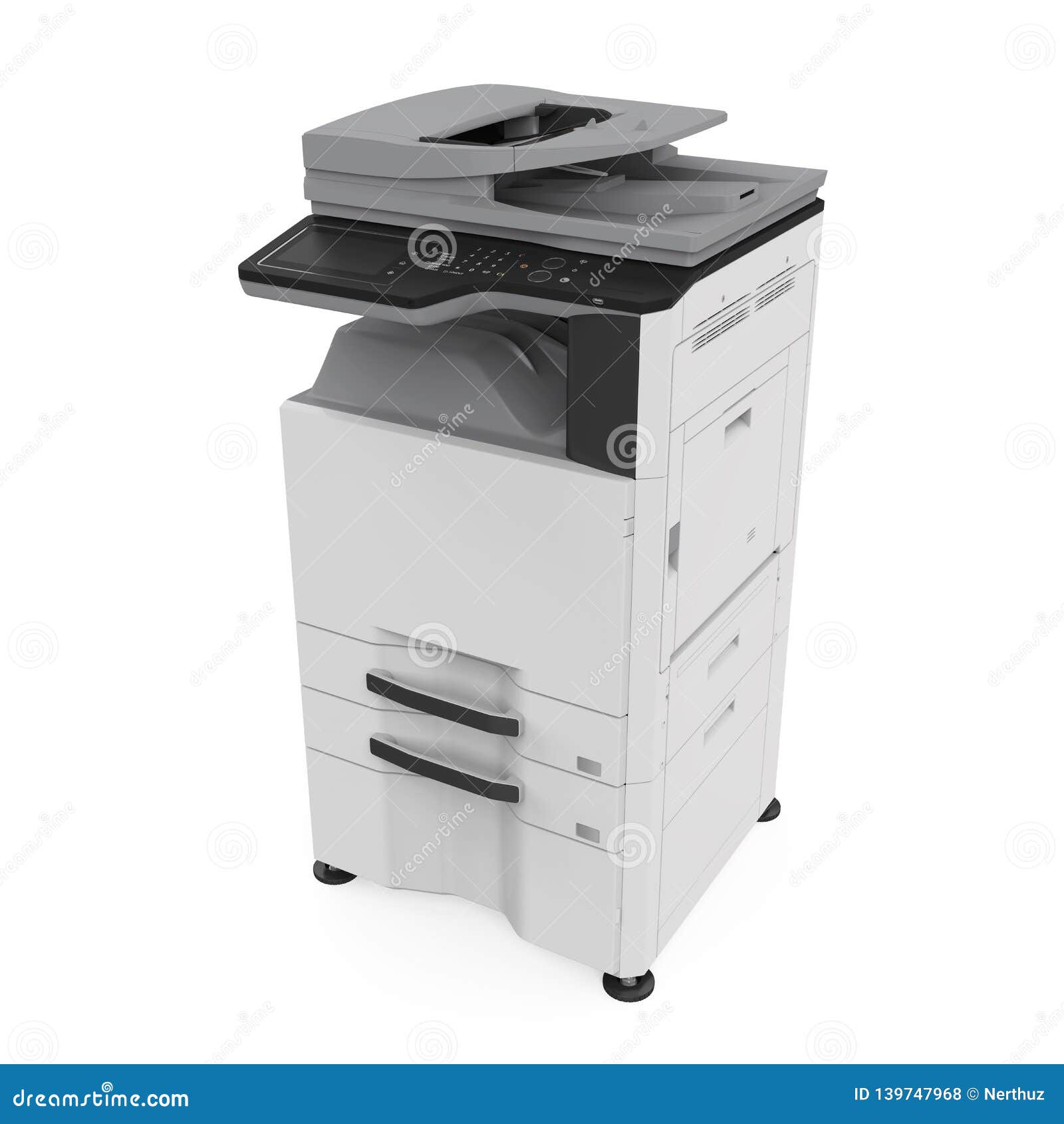 office multifunction printer