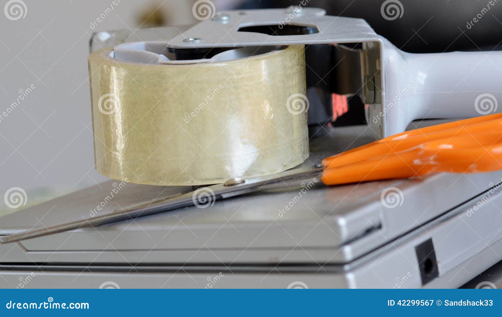 Office Scale and Supplies stock image. Image of sandshack33 42299567