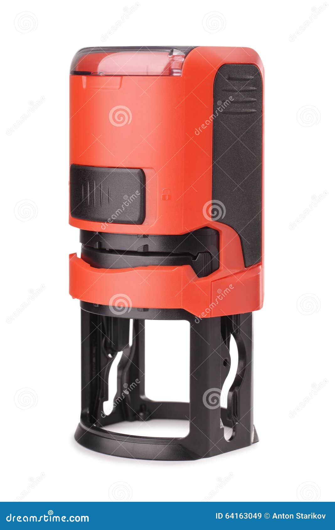 Office stamp stock image. Image of postage, color, print 64163049