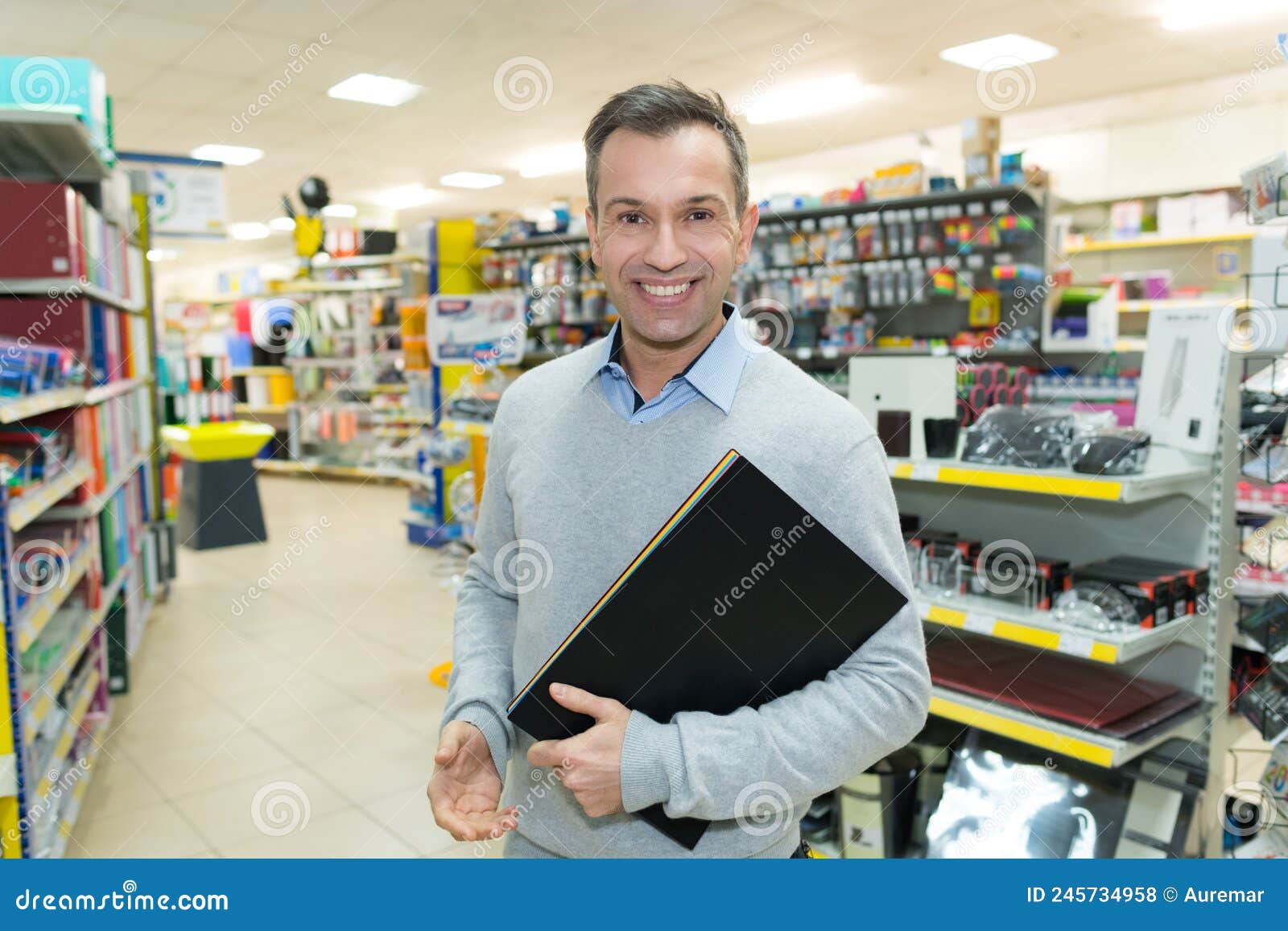 The office supply store stock photo. Image of pencil 245734958