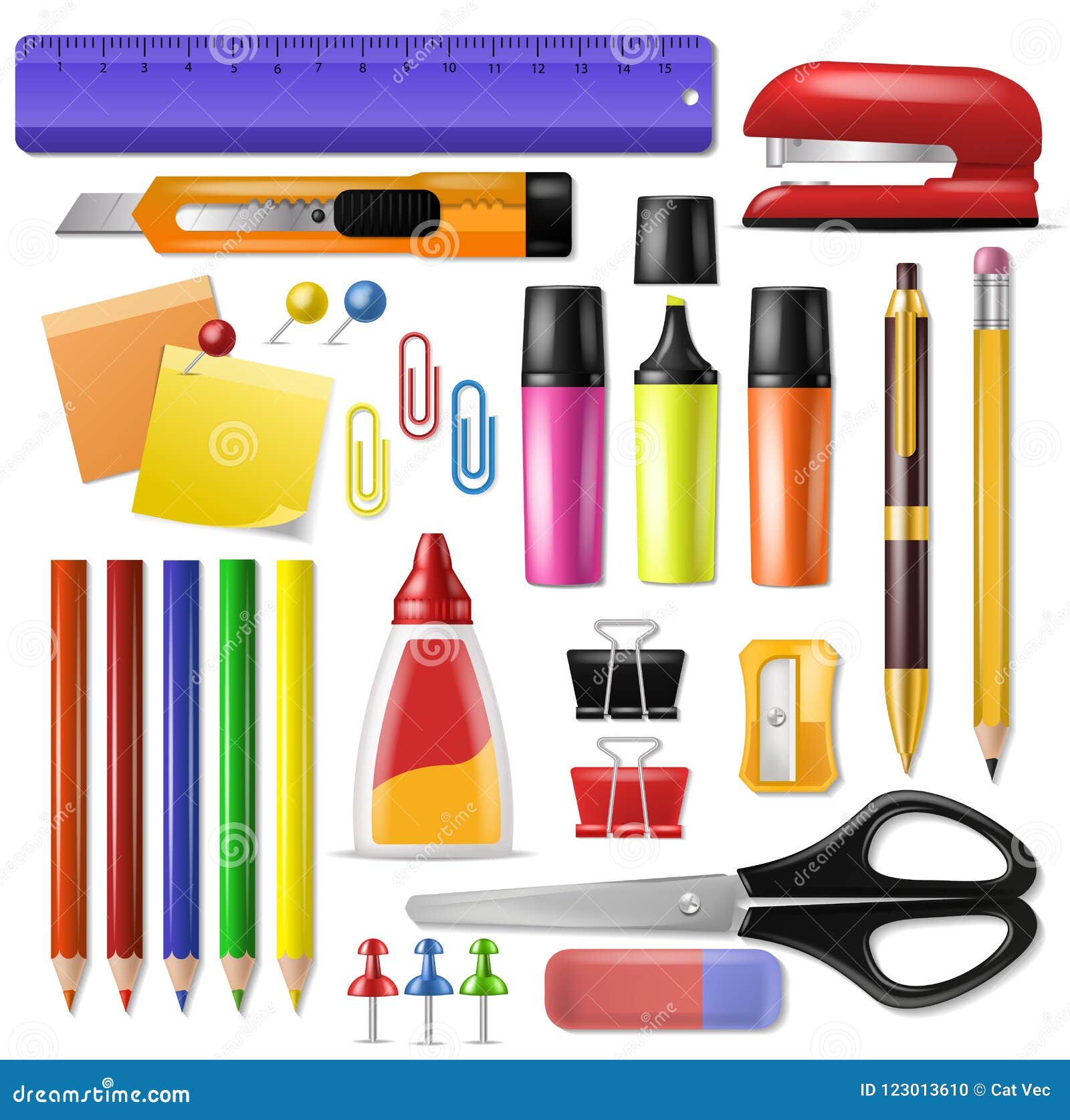 School Supplies Stationery, Office Supplies Stationery