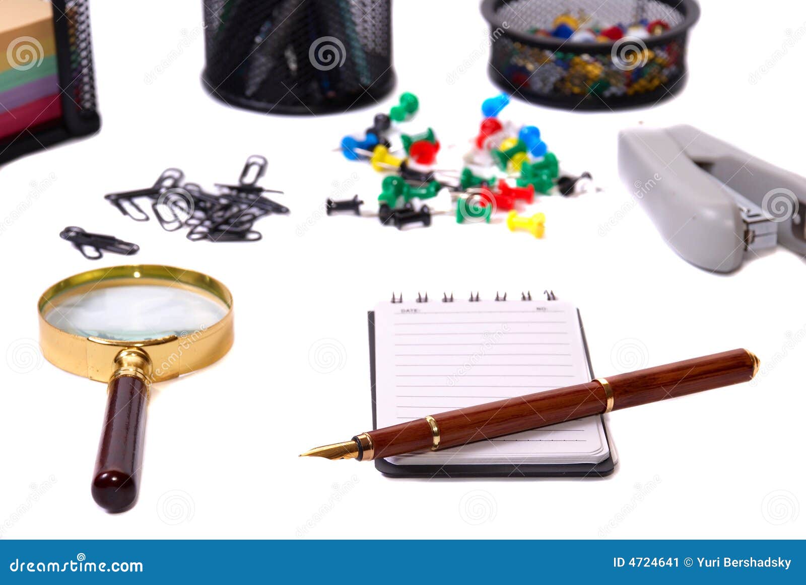 Office Tools Picture. Image 4724641