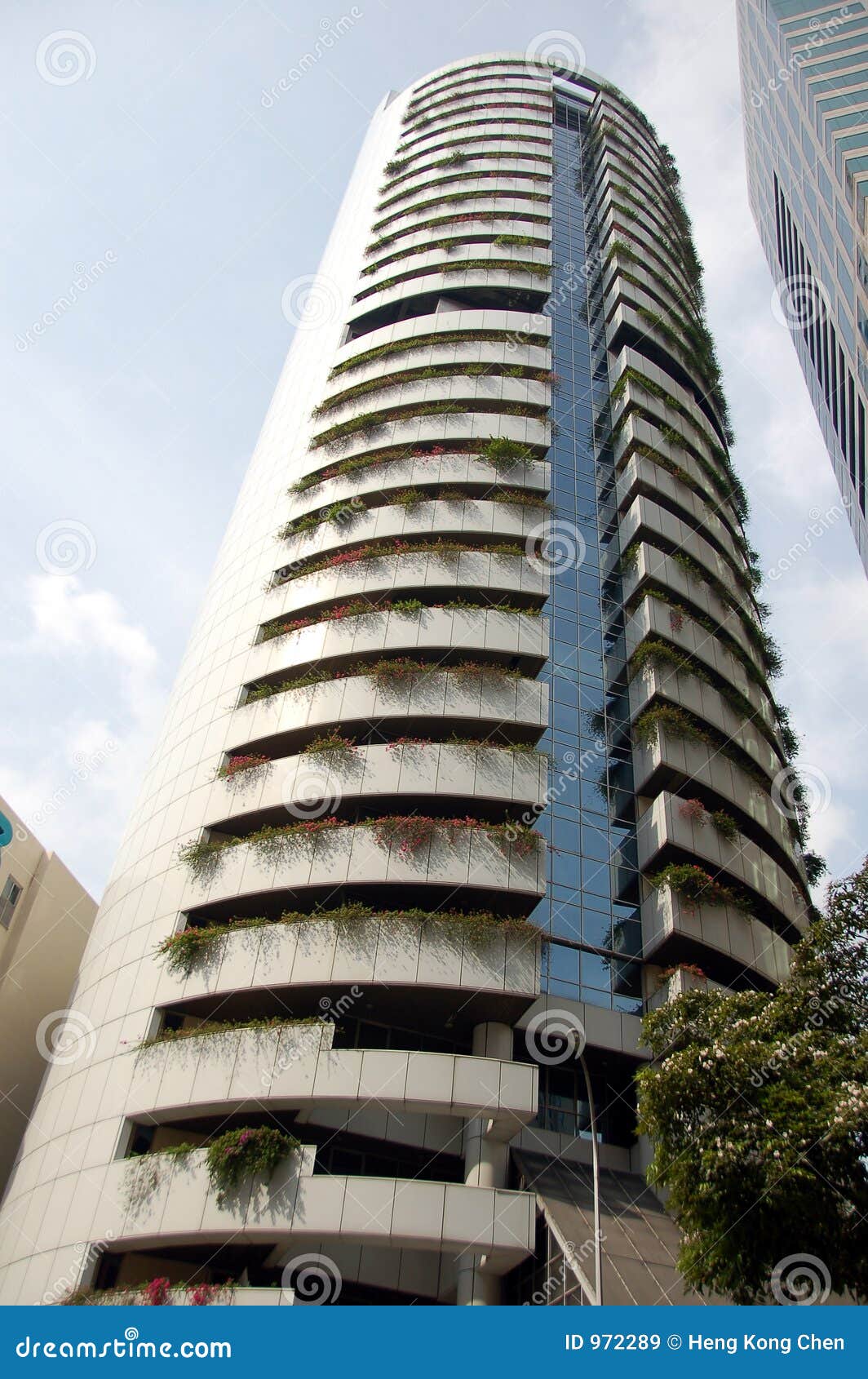 office tower in kuala lumpur