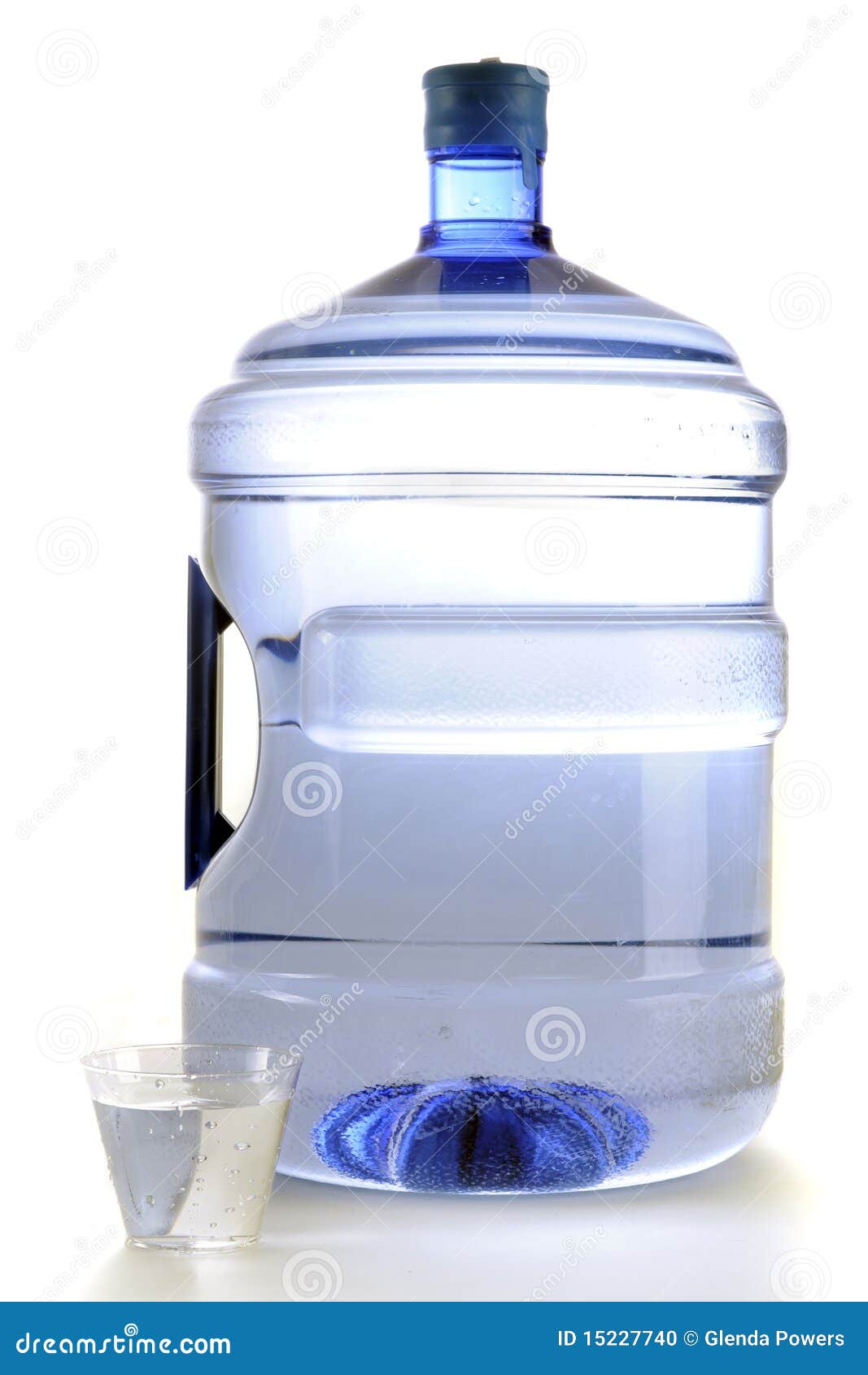 Office Water stock photo. Image of full, sealed, dops 15227740