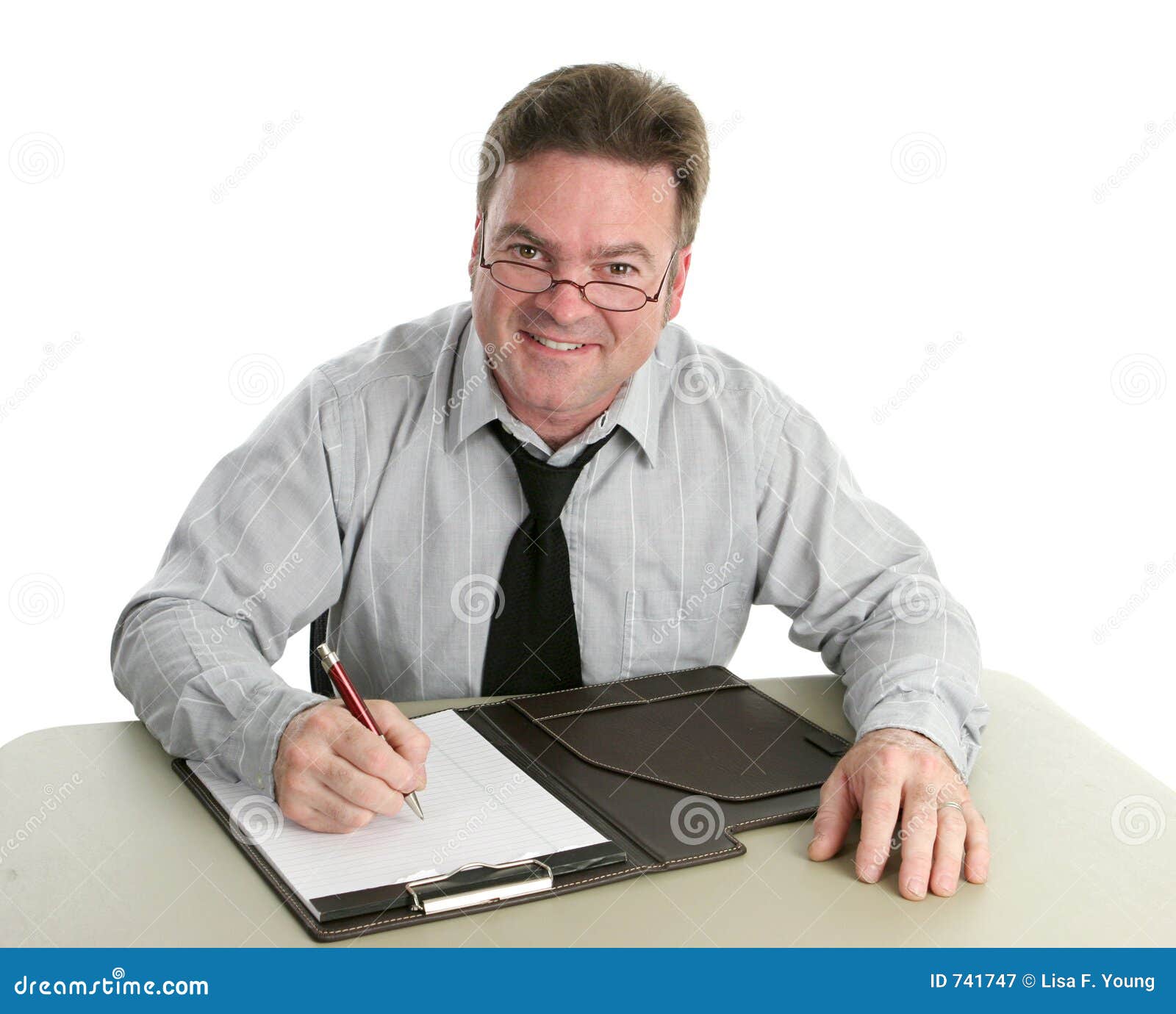 Office Worker - Helpful stock image. Image of help, administration - 741747