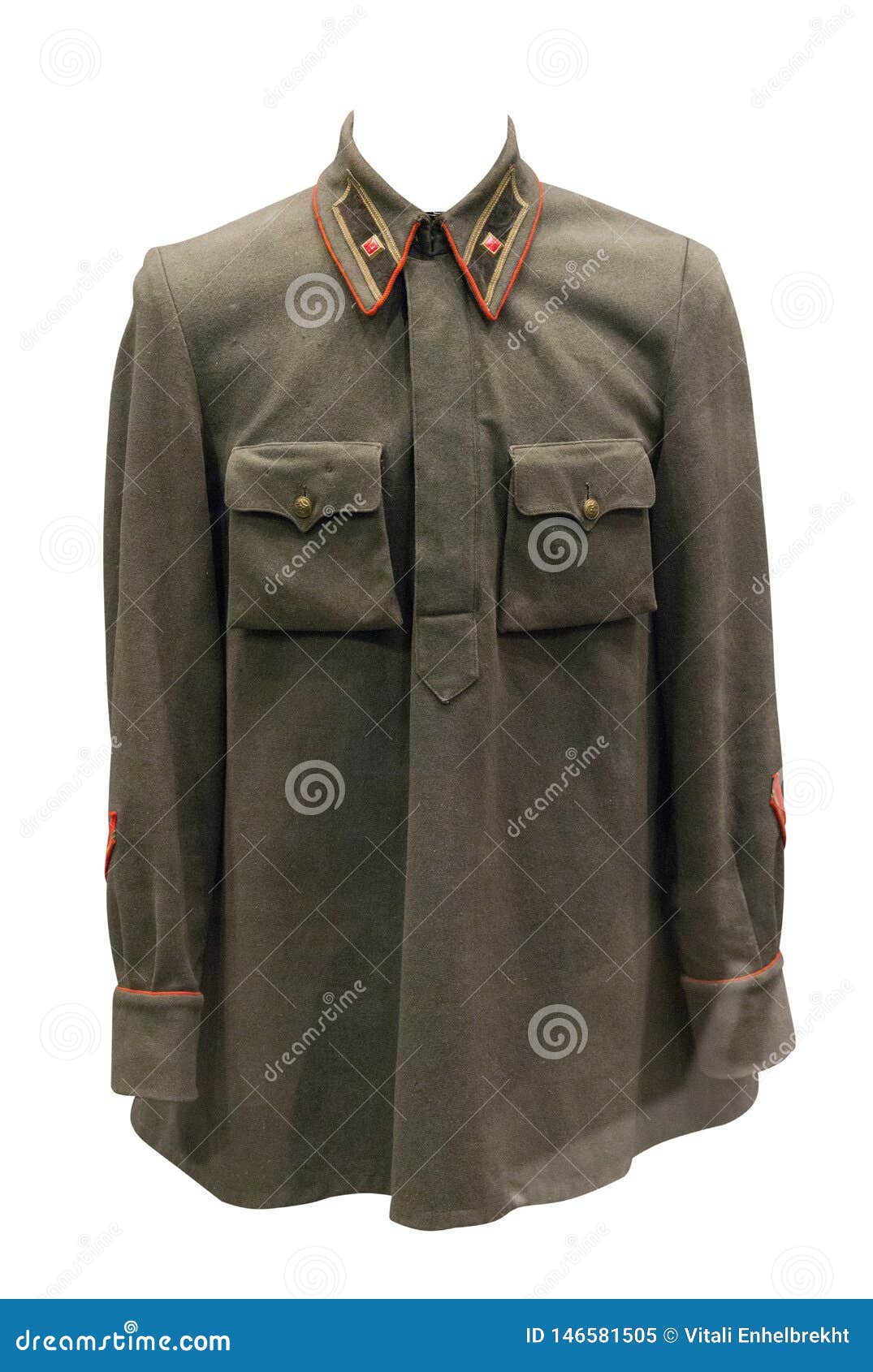 soviet coats