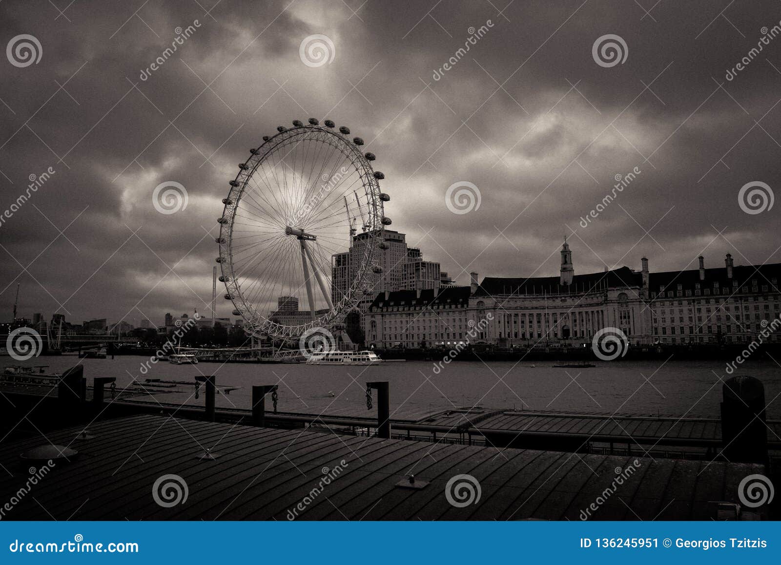 The Official London Eye