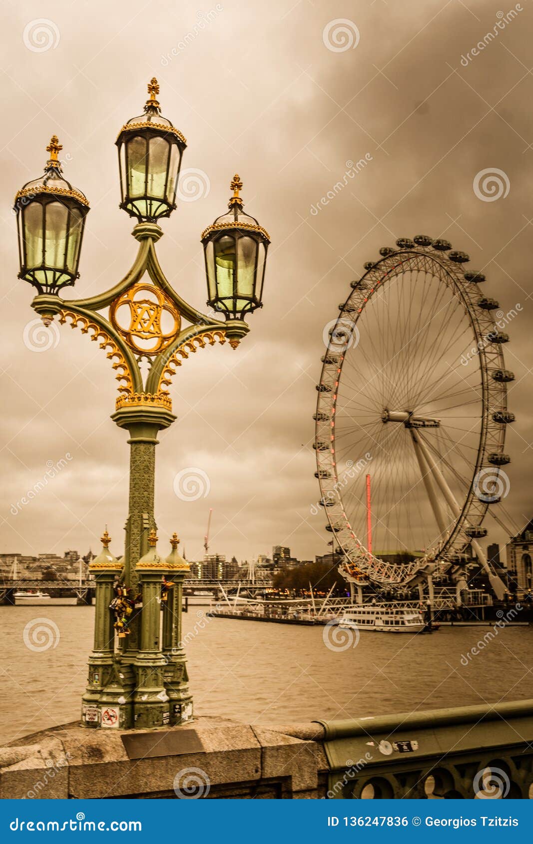 The Official London Eye