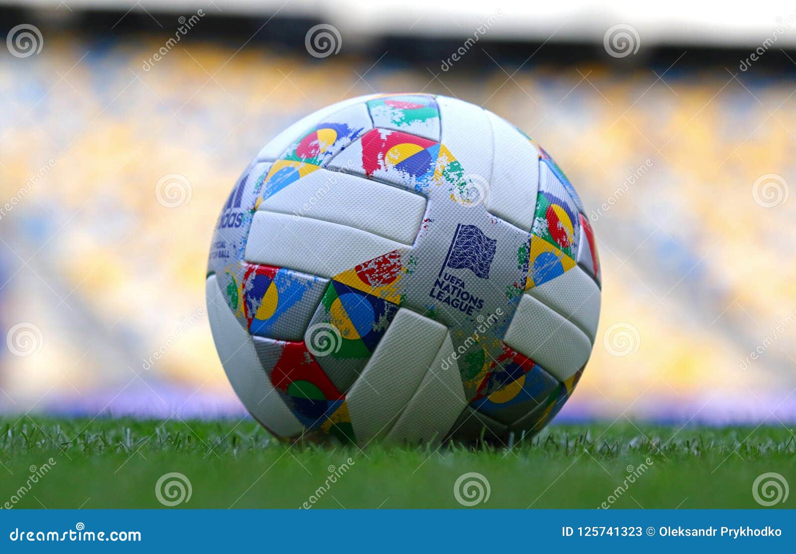 adidas nations league ball