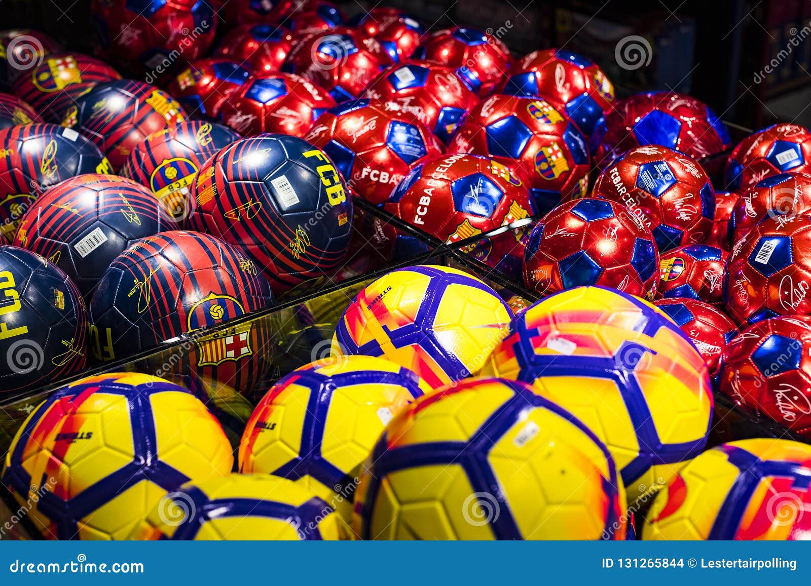 fc barcelona team store