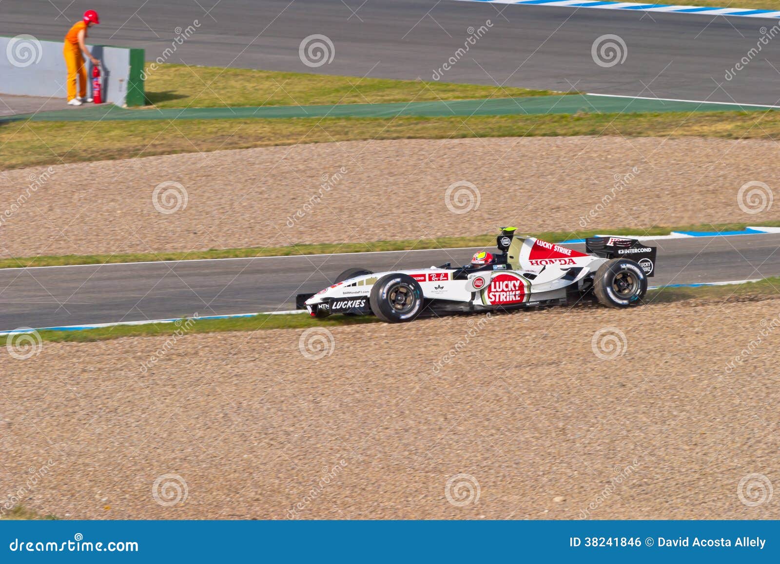 Official Training Session of Formula One , 2005 Editorial Photo - Image ...