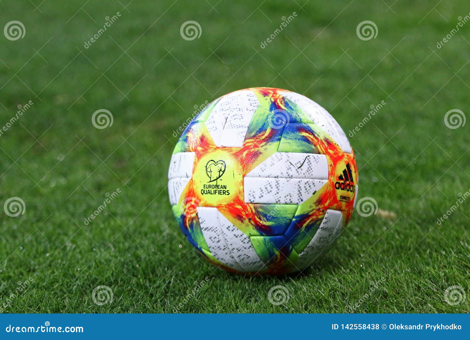 adidas euro qualifier official match ball