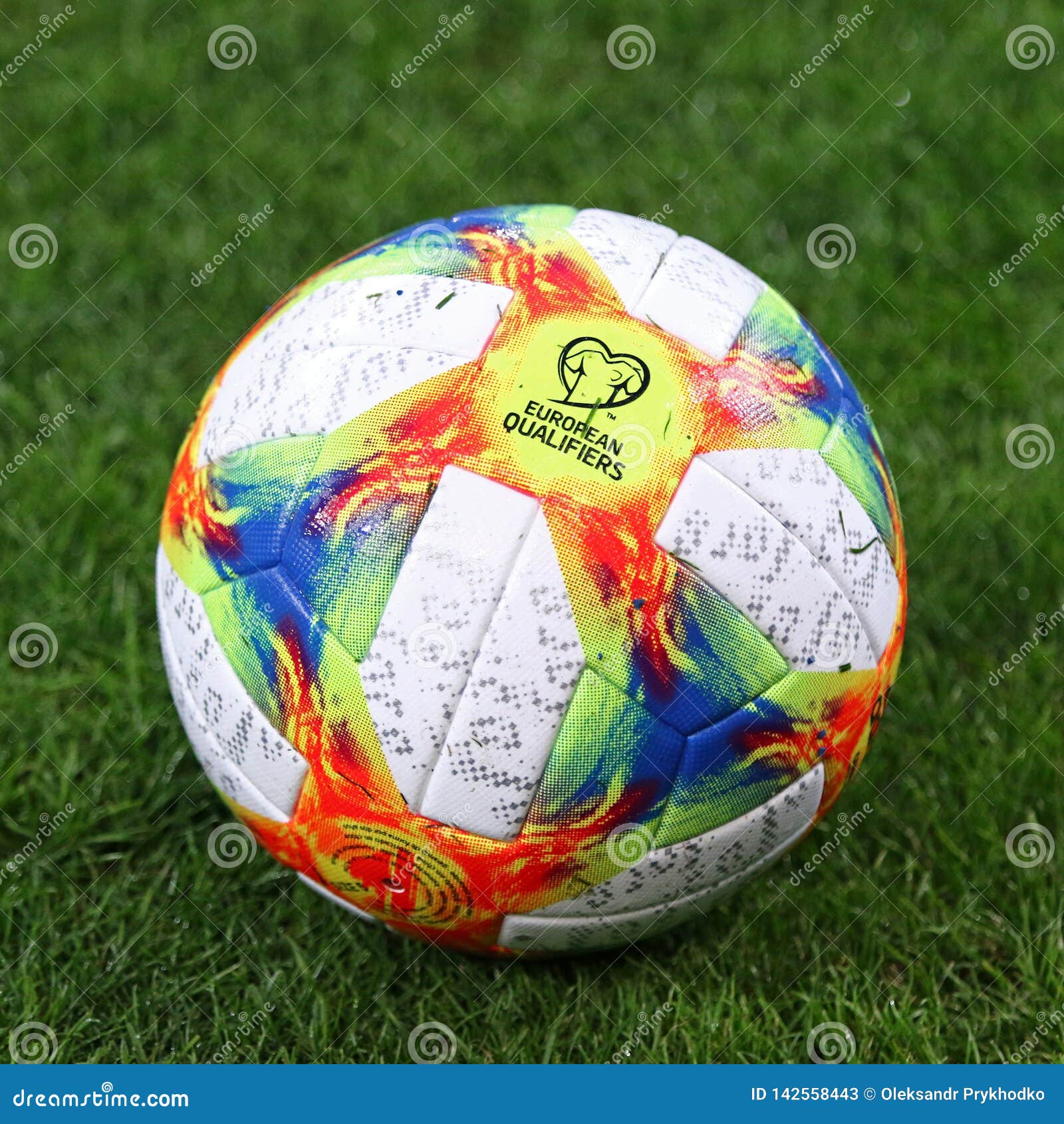 adidas european qualifiers ball