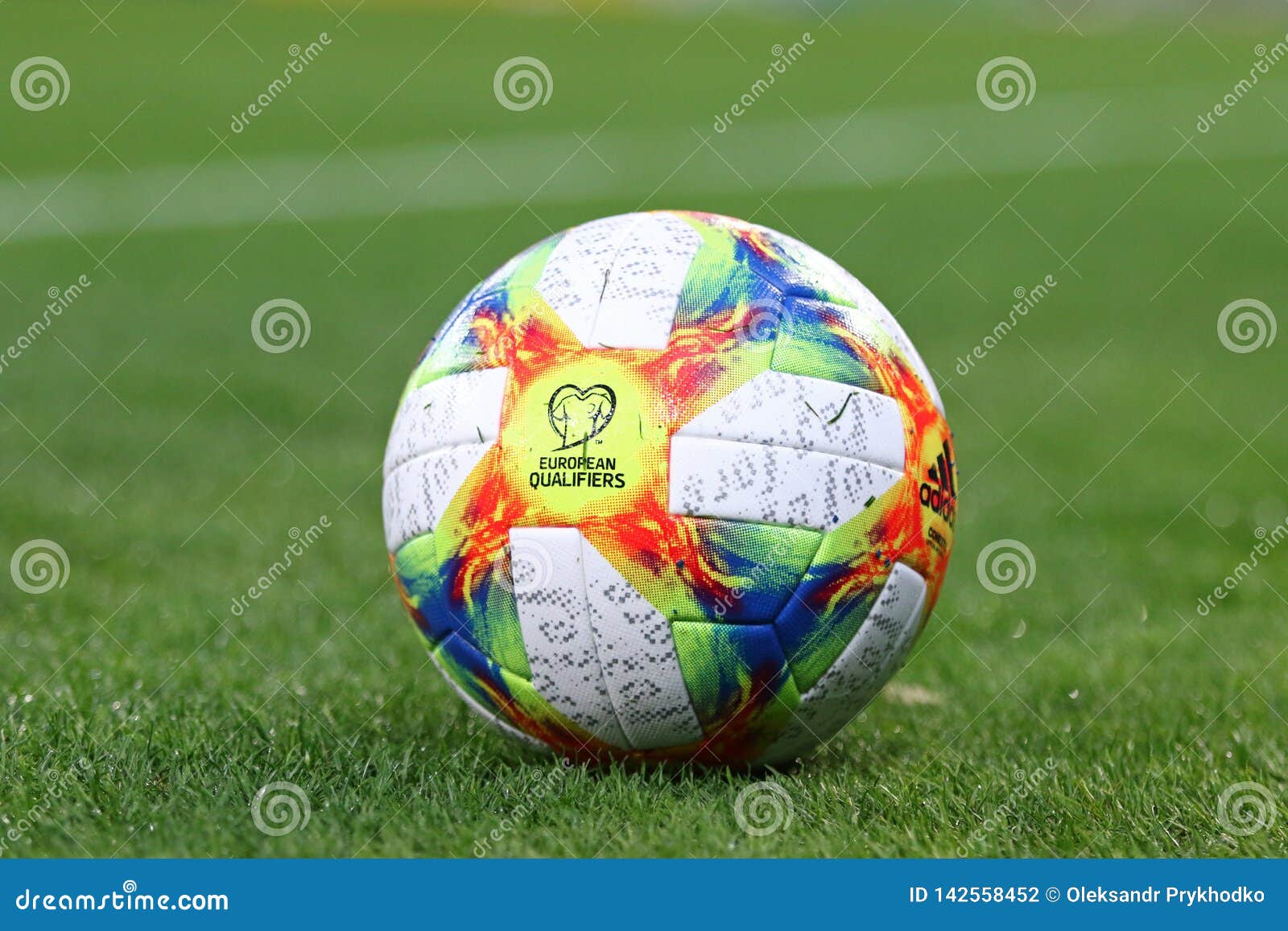 Official UEFA EURO-2020 Qualifiers Match Ball Editorial ...