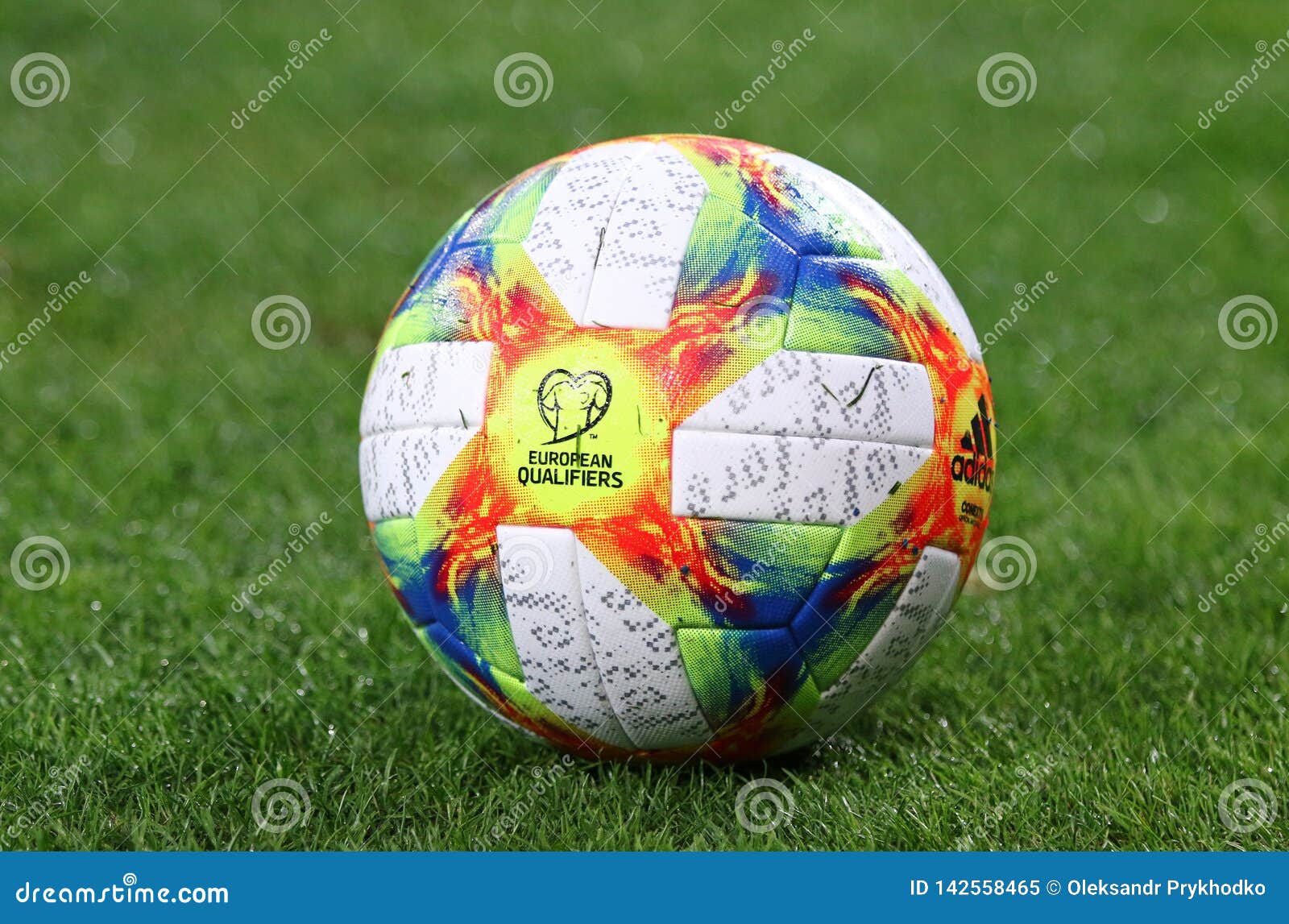 Official UEFA EURO-2020 Qualifiers Match Ball Editorial ...