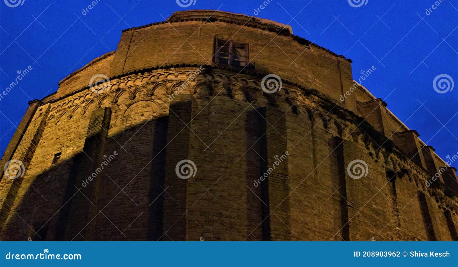 offida town in marche region, italy. art, history and tourism.