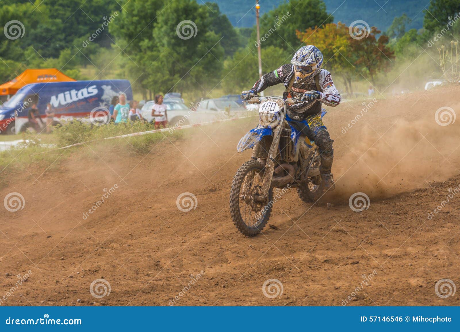 Offroad motorcycle editorial photo. Image of active, moto 57146546