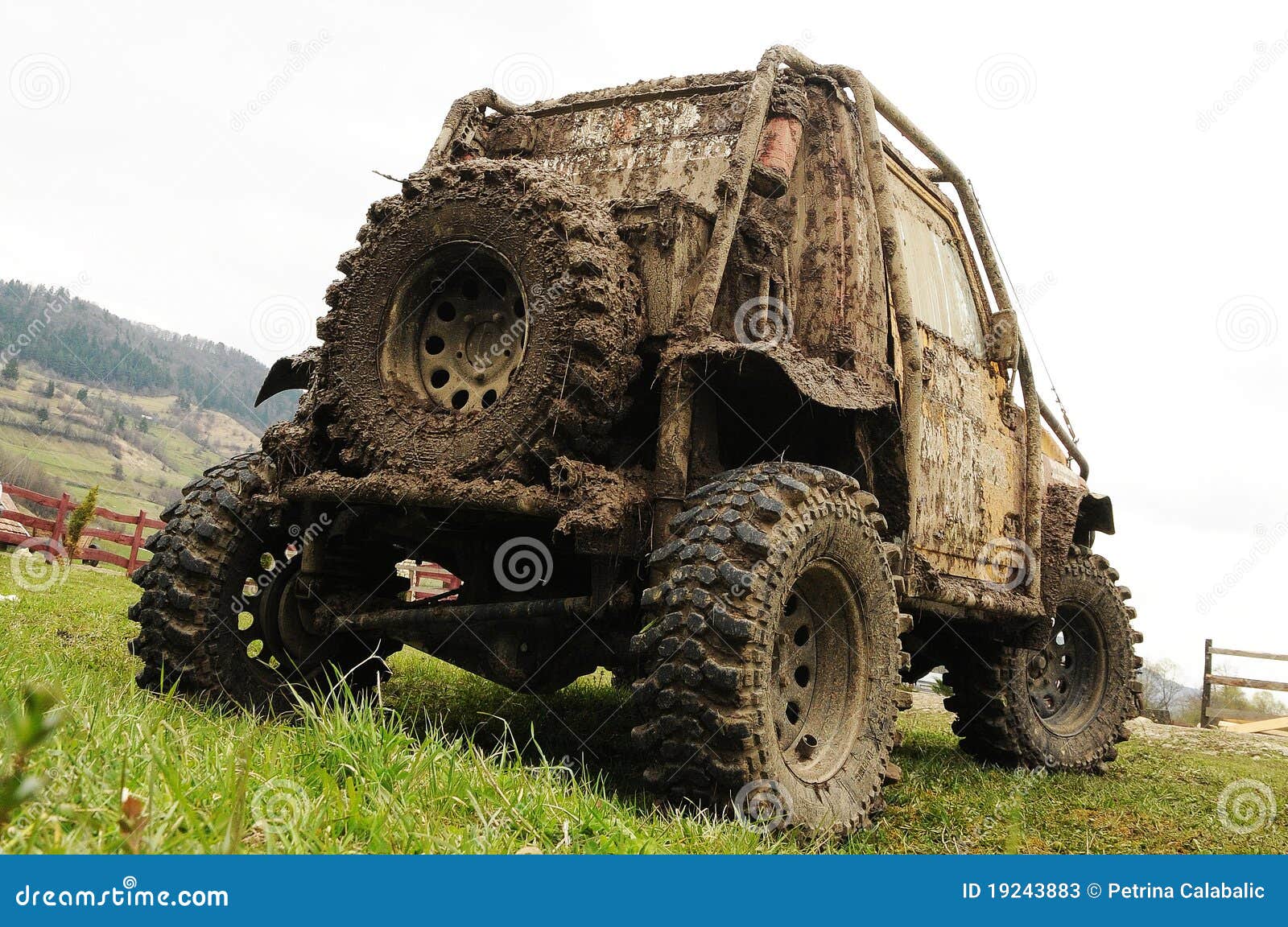 offroad vehicle