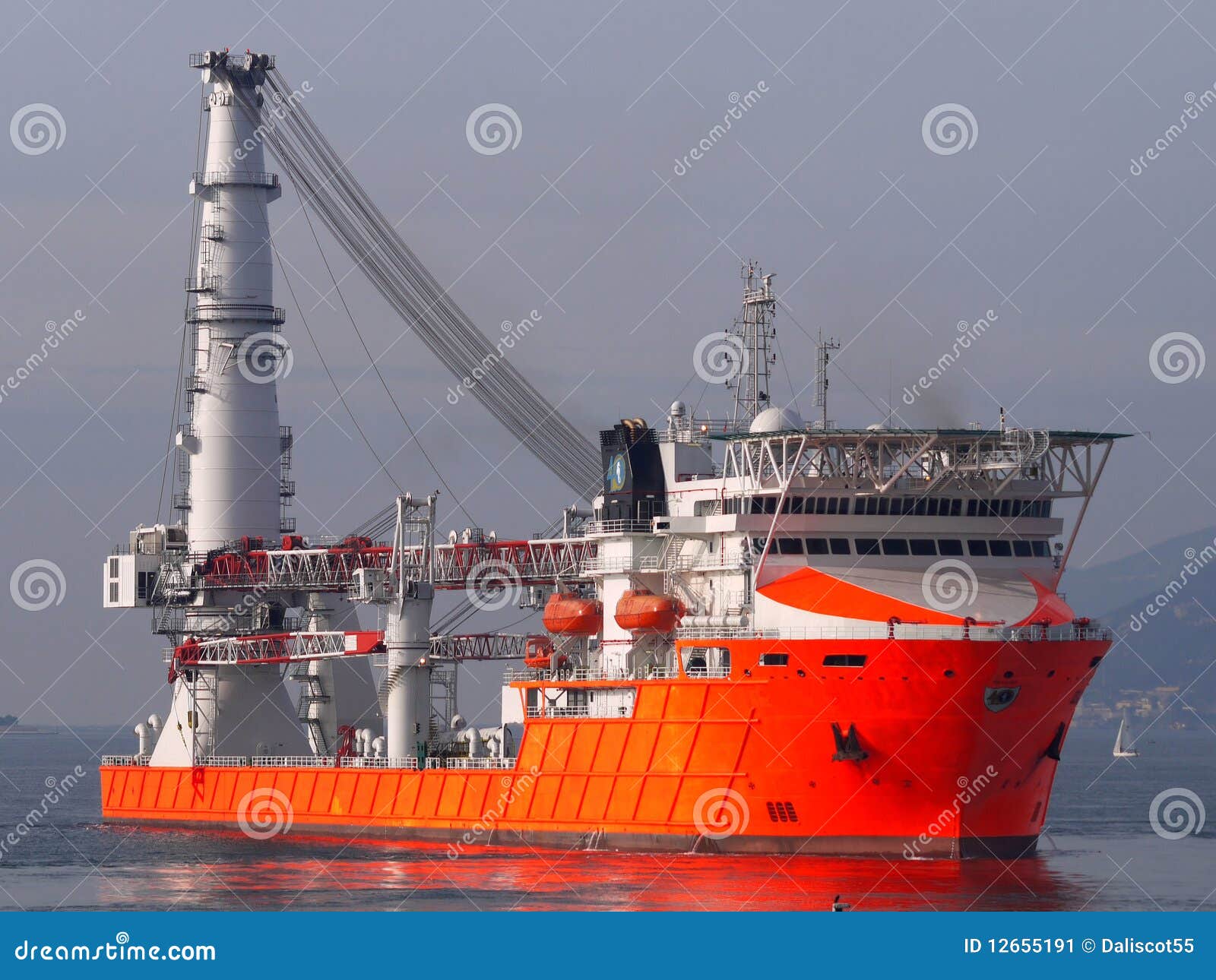 offshore vessel a1