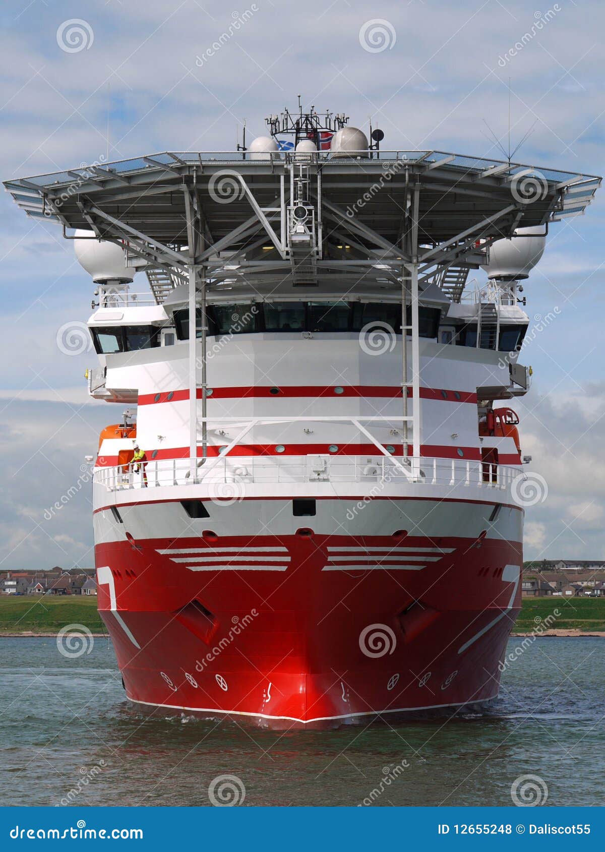 offshore vessel clipart - photo #28